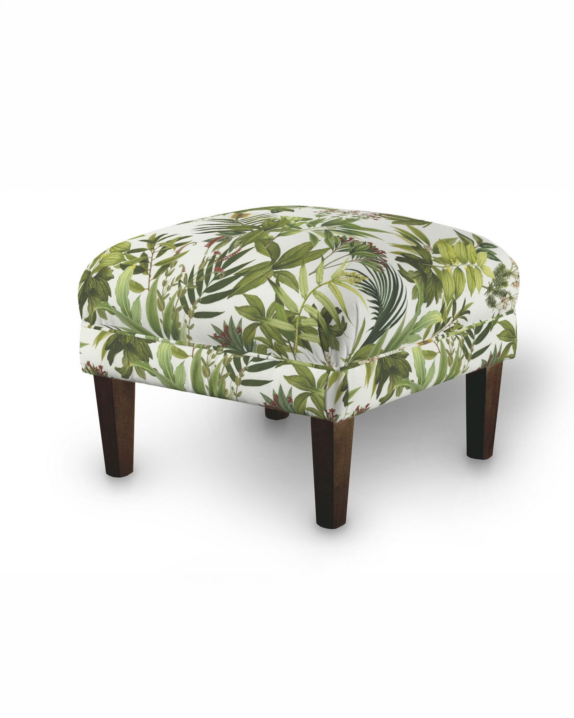 569-LCOA-143-69 kleur product groen stof met patroon