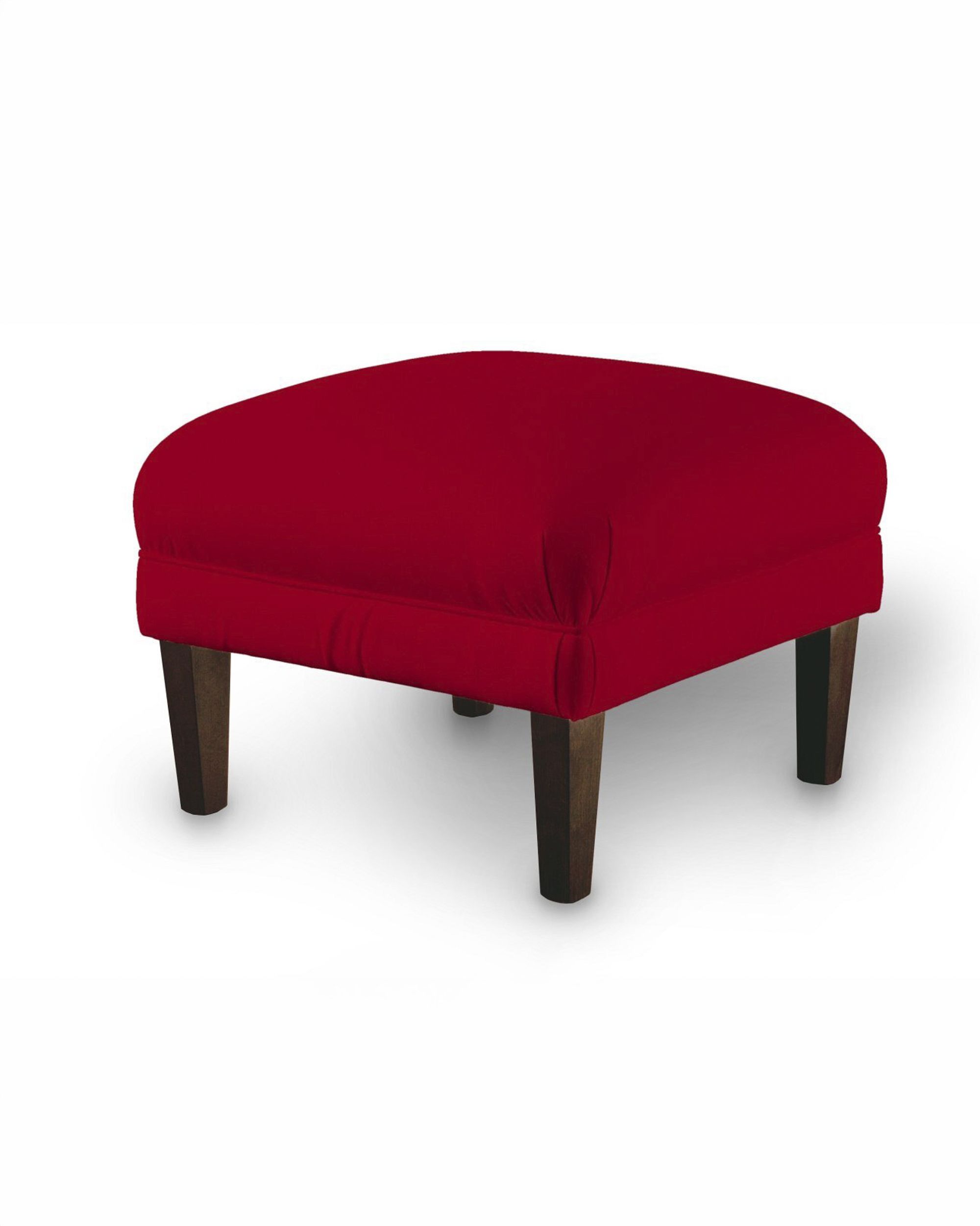 569-LCOA-704-15 kleur product rood stof glanzend, fluweel
