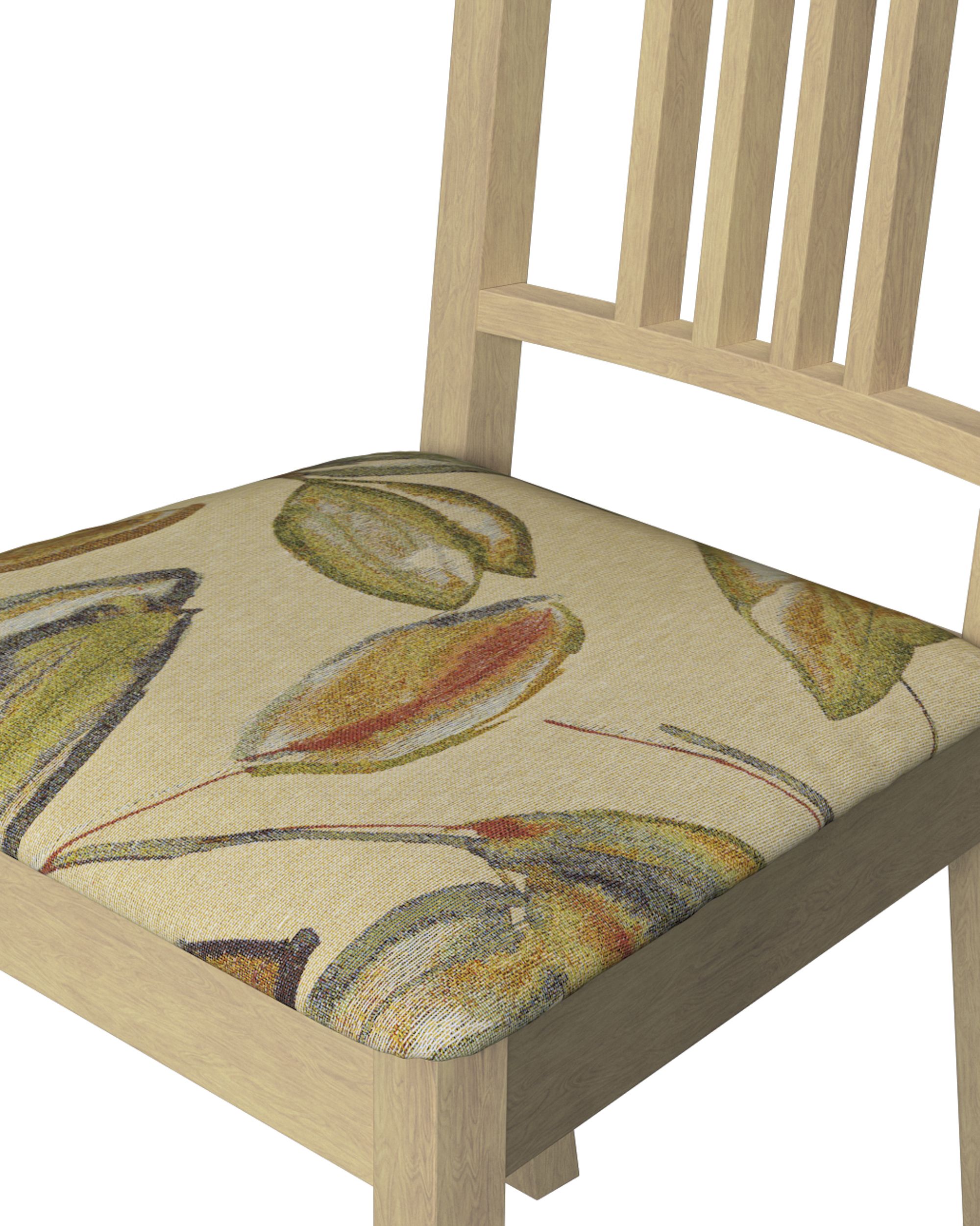 IKEA zittinghoes voor Börje kleur product beige stof met structuur, met patroon (hover)
