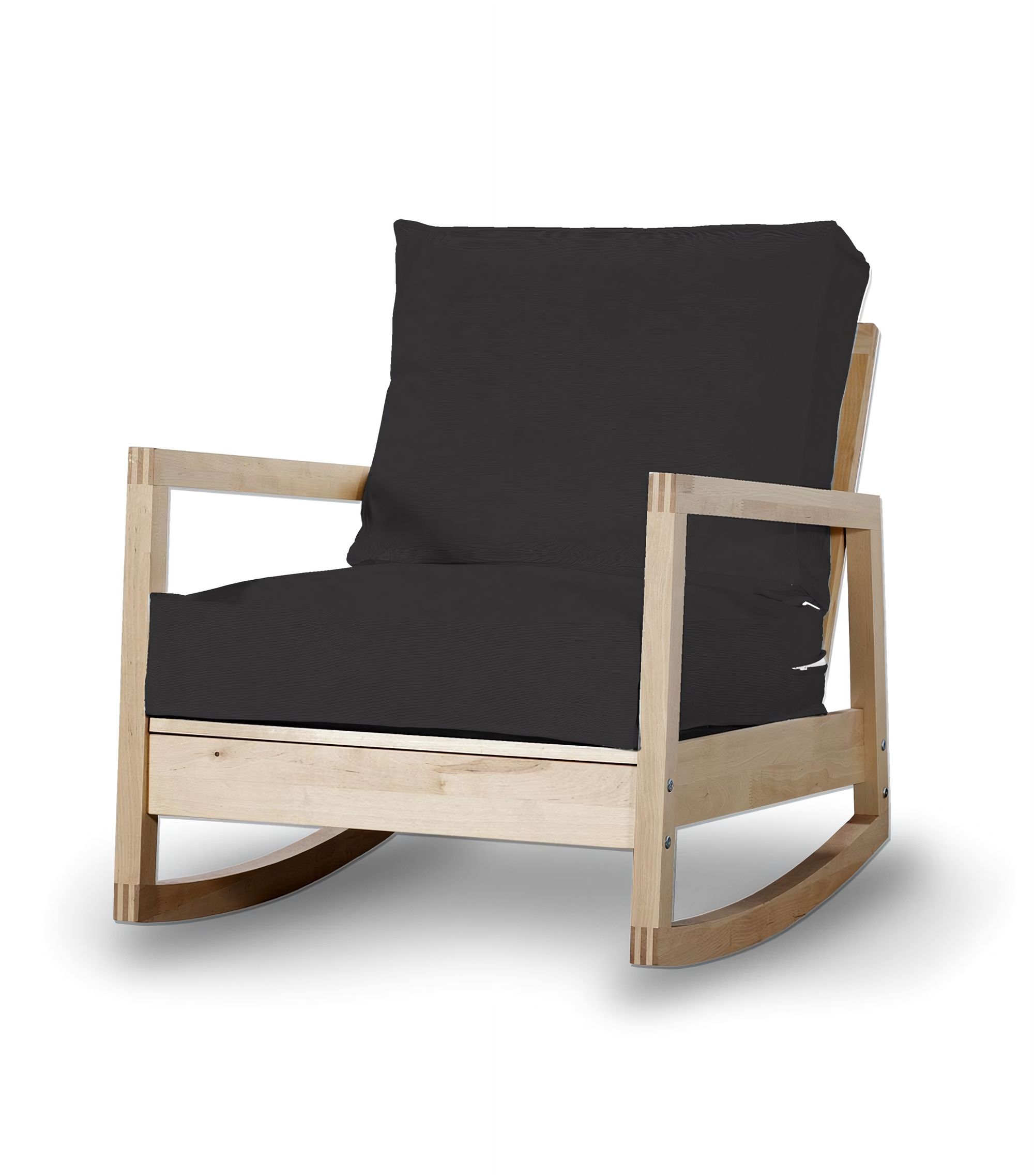 IKEA zitbankhoes voor Lillberg kleur product grijs