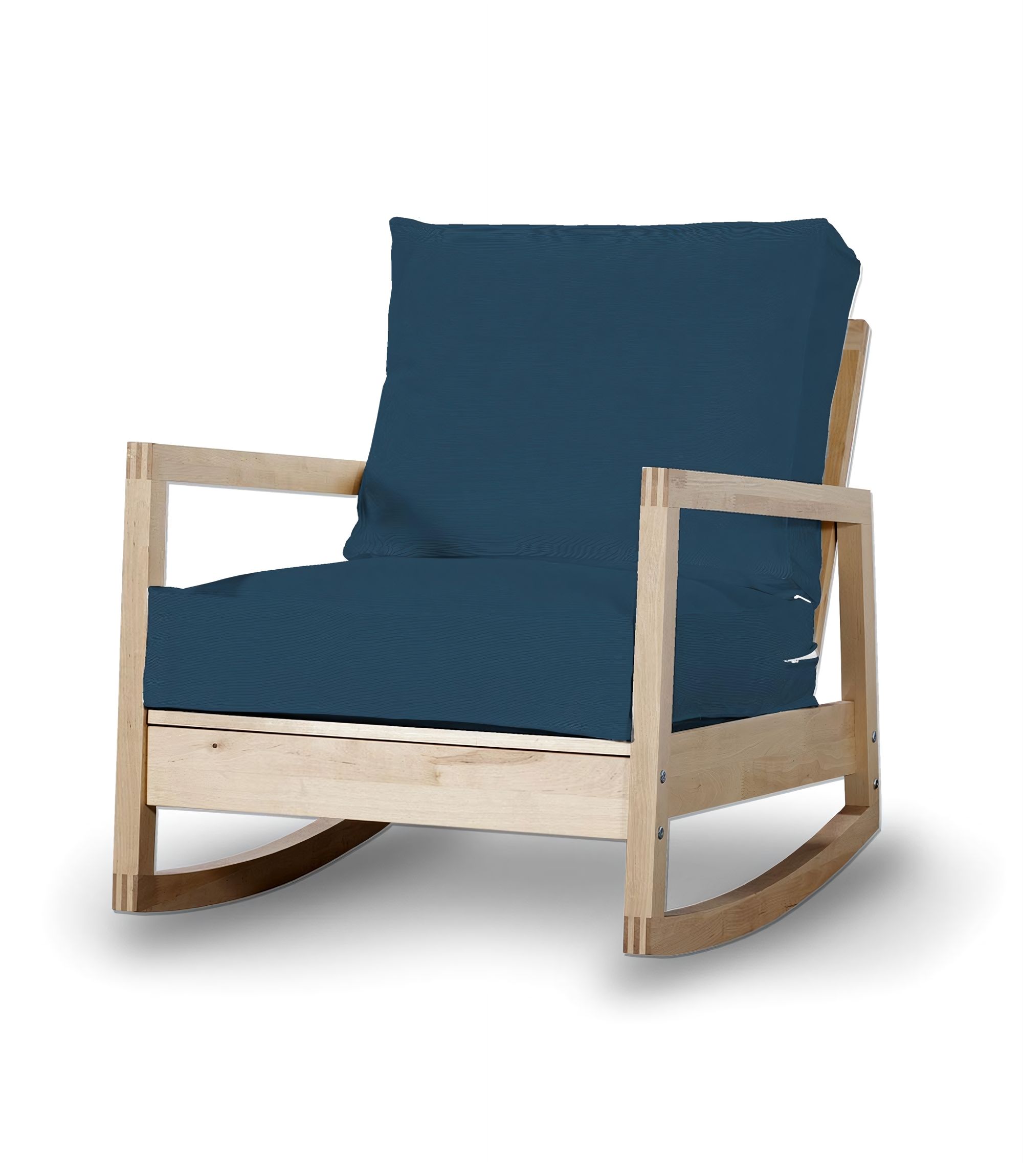 IKEA zitbankhoes voor Lillberg kleur product donkerblauw
