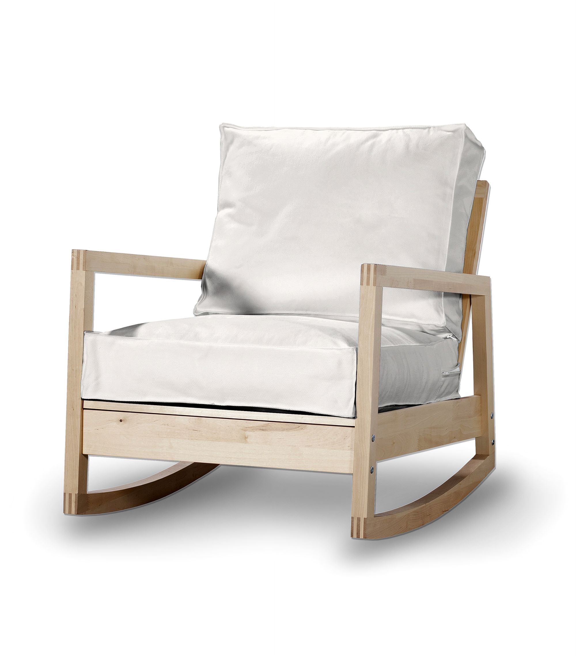 IKEA zitbankhoes voor Lillberg kleur product wit