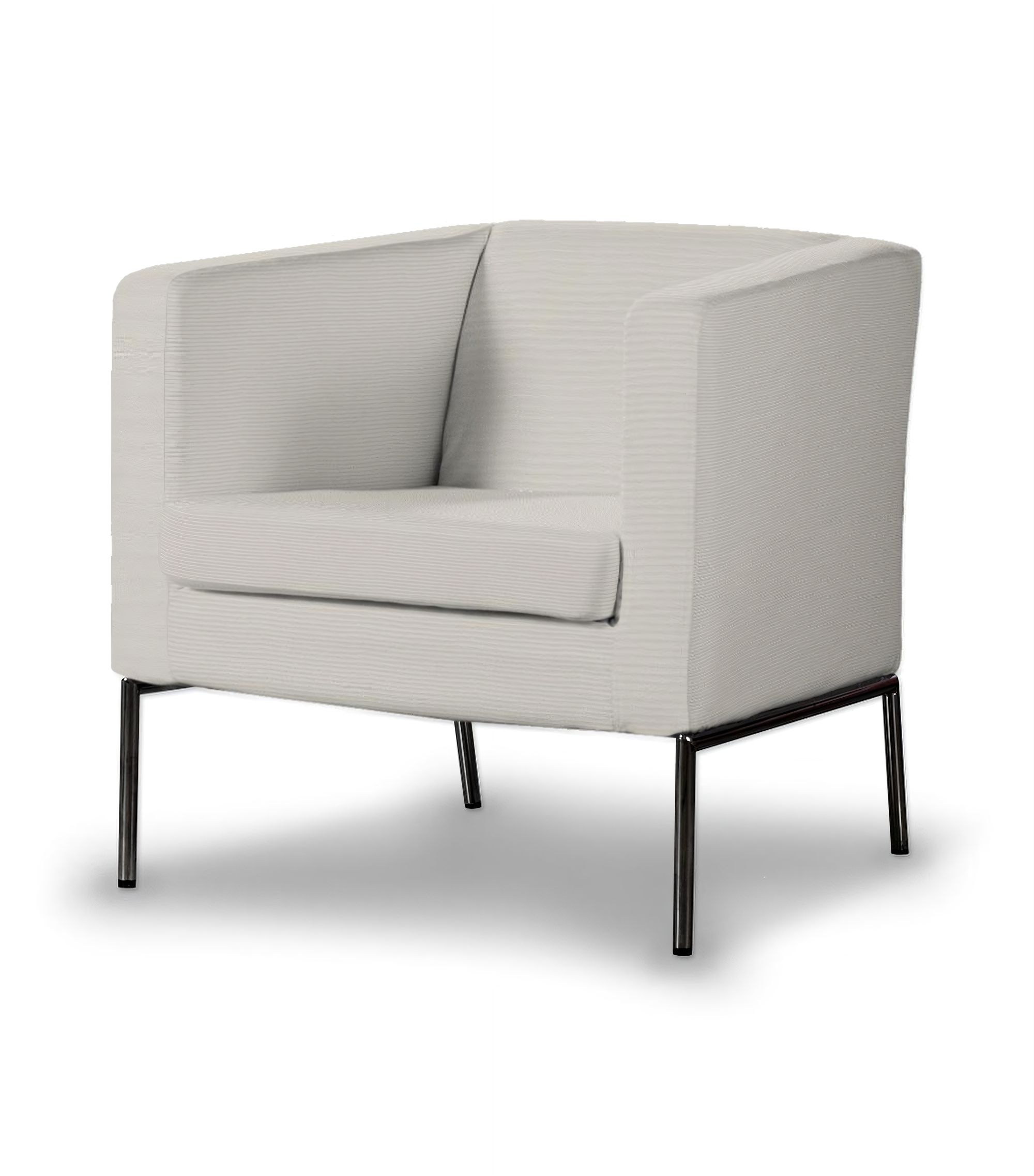 IKEA stoelhoes voor Klappsta stoel kleur product grijs