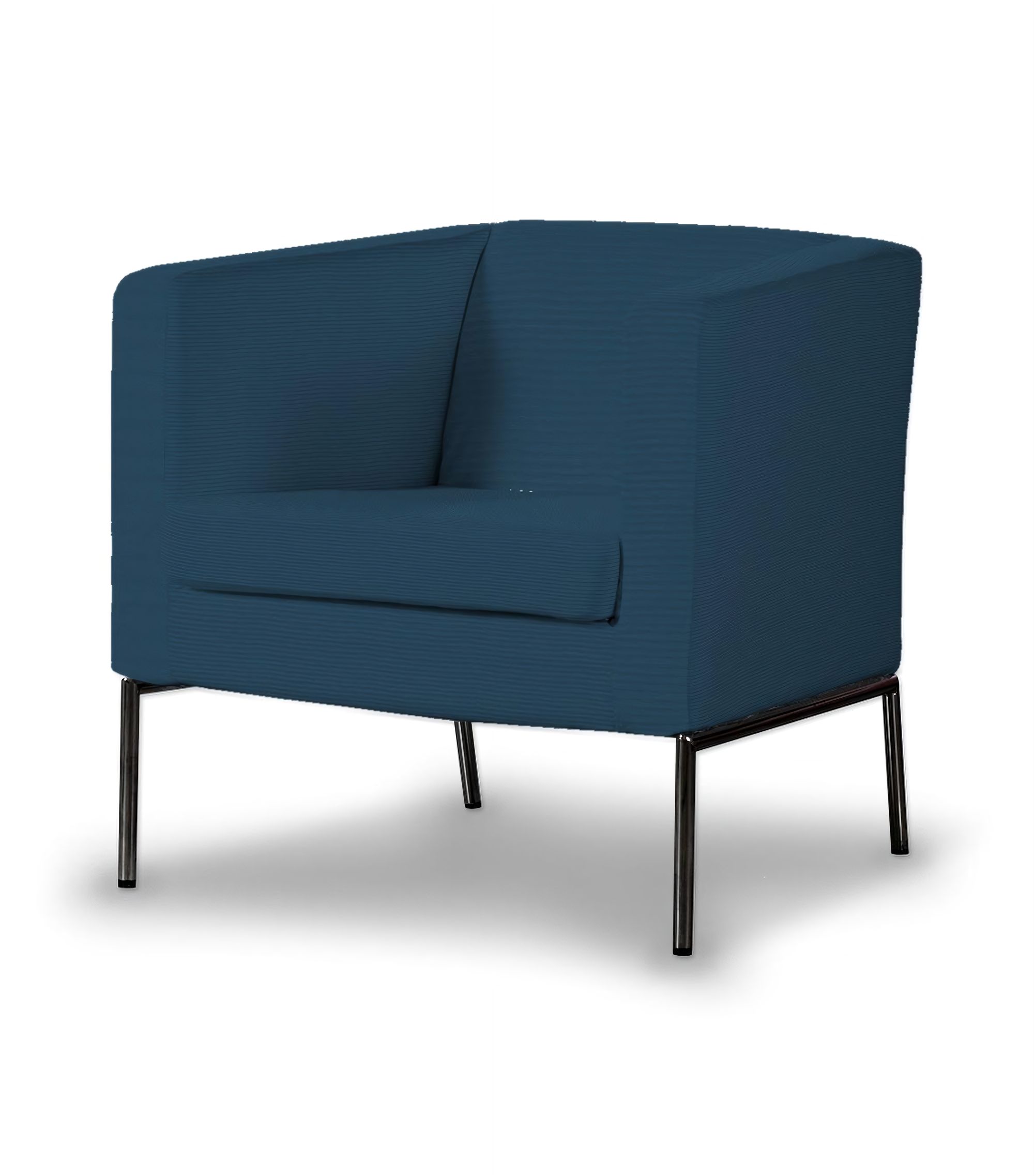 IKEA stoelhoes voor Klappsta stoel kleur product donkerblauw