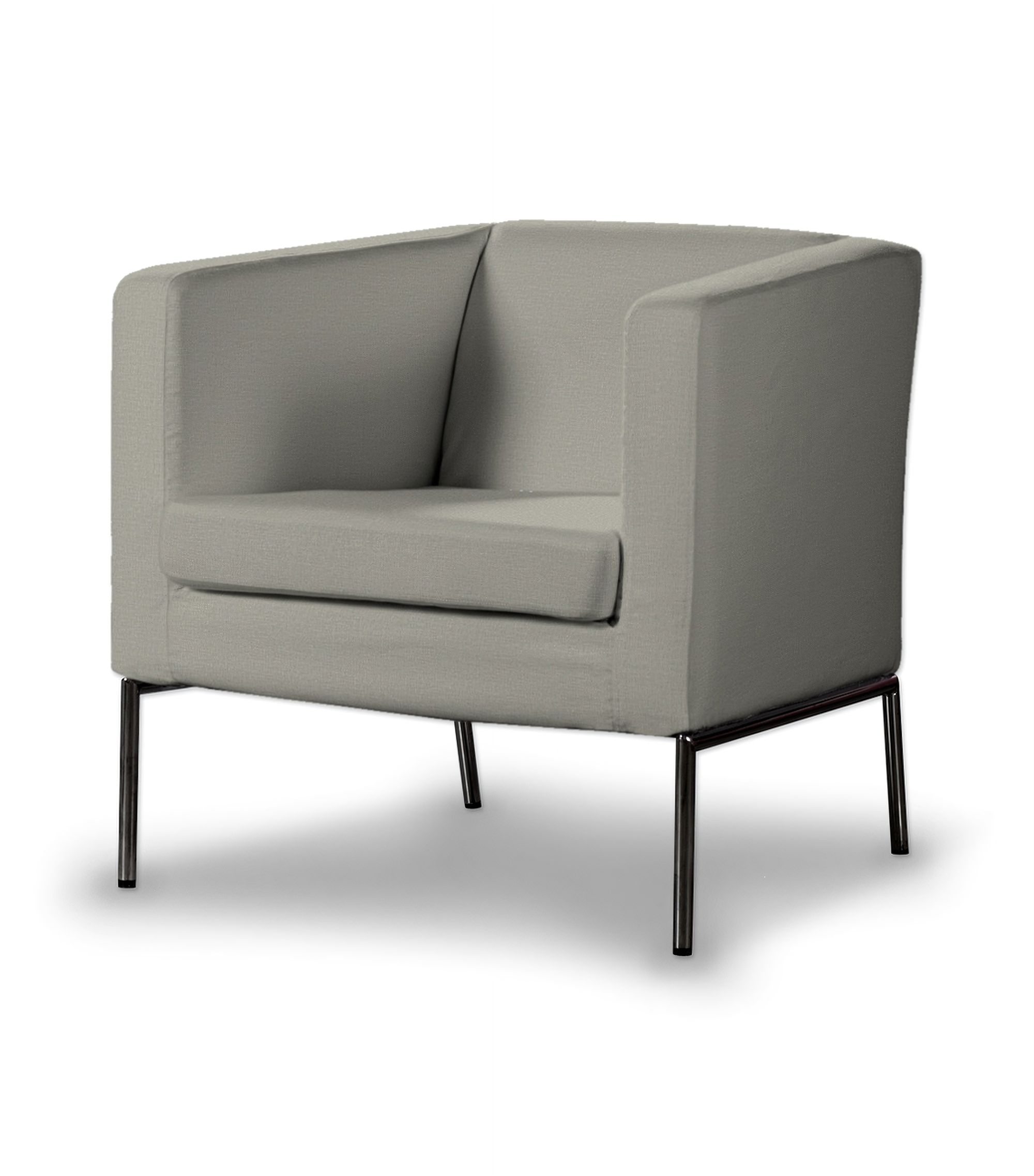 IKEA stoelhoes voor Klappsta stoel kleur product groen stof fluweel