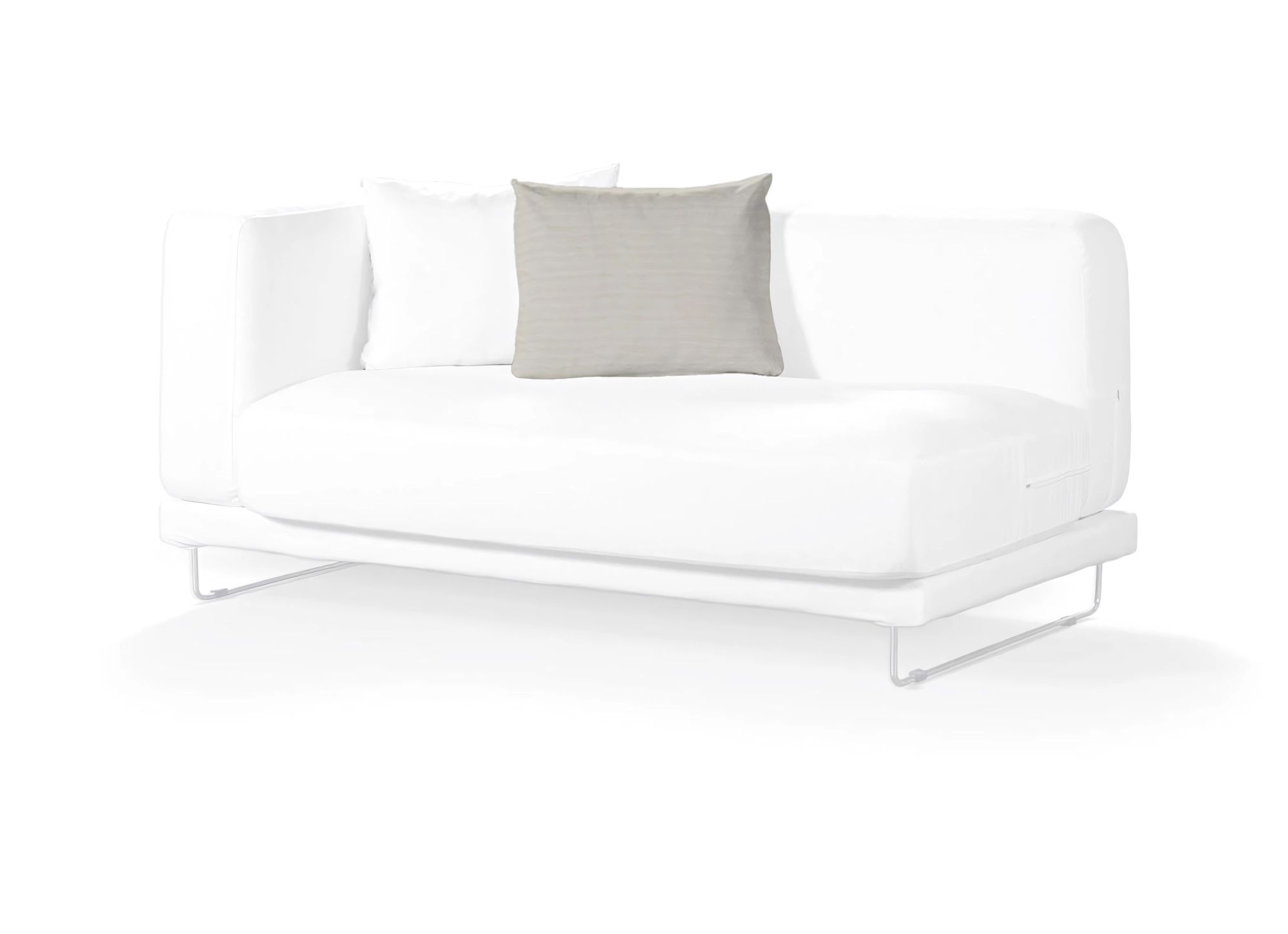 IKEA kussenhoes Tylösand, 1 st. kleur product grijs (hover)