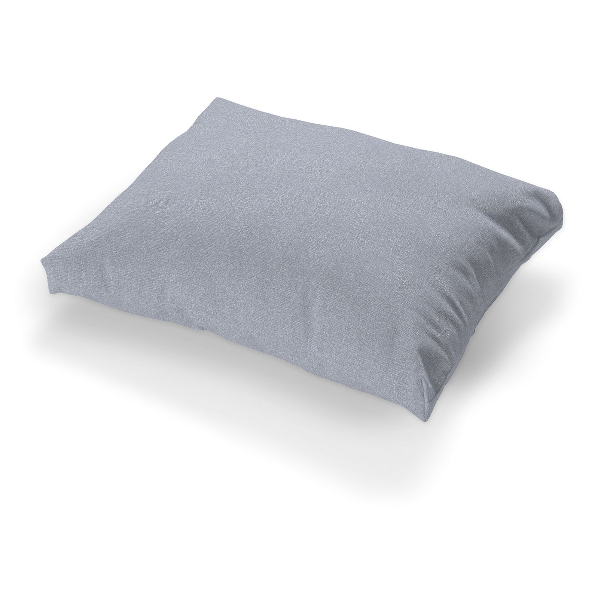 IKEA kussenhoes Tylösand, 1 st. kleur product blauw stof met structuur