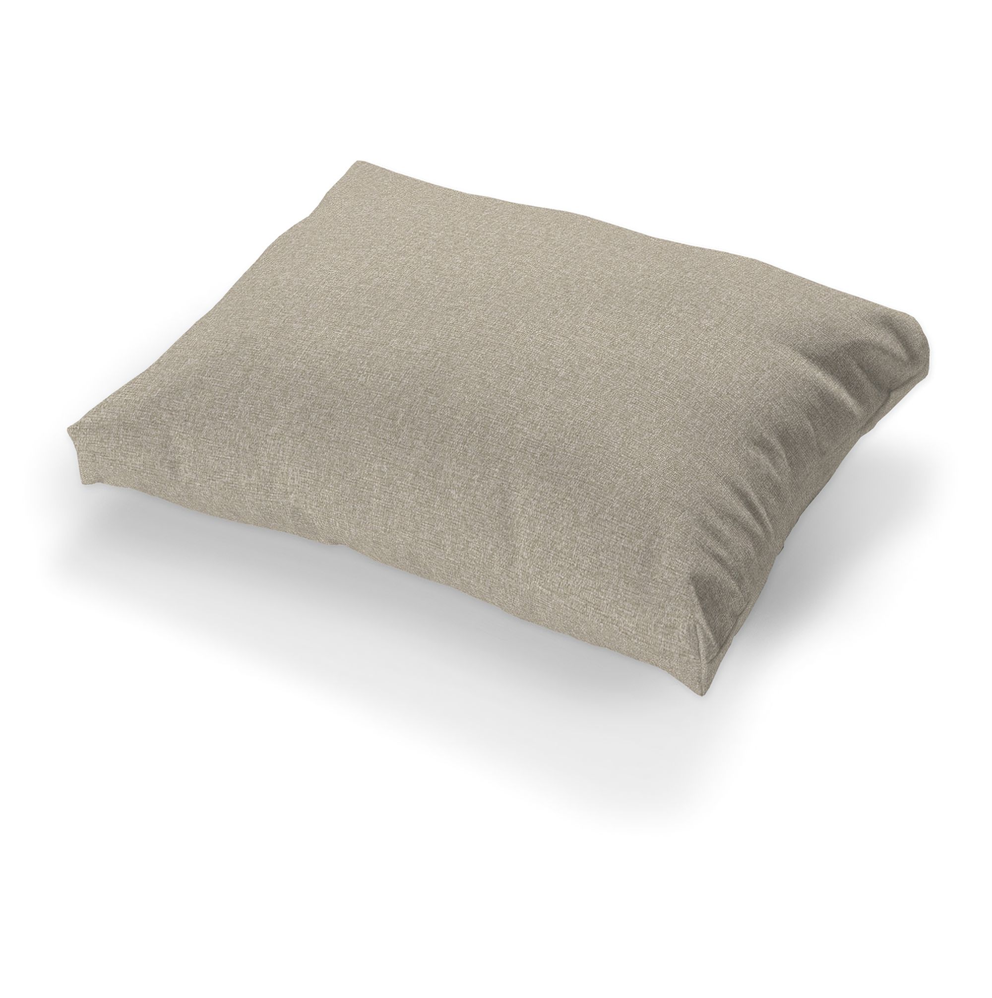 IKEA kussenhoes Tylösand, 1 st. kleur product beige stof met structuur