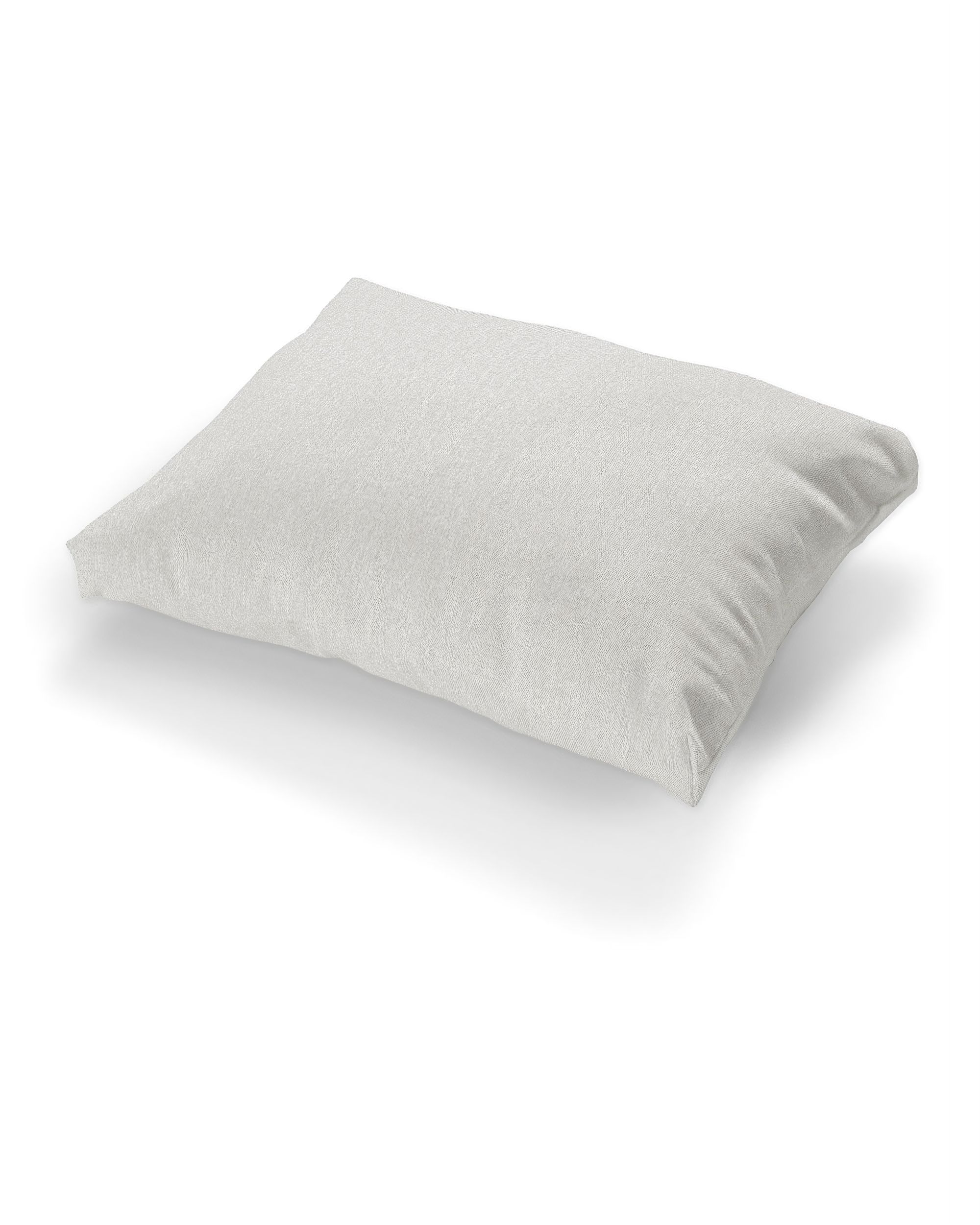 IKEA kussenhoes Tylösand, 1 st. kleur product crème stof met structuur