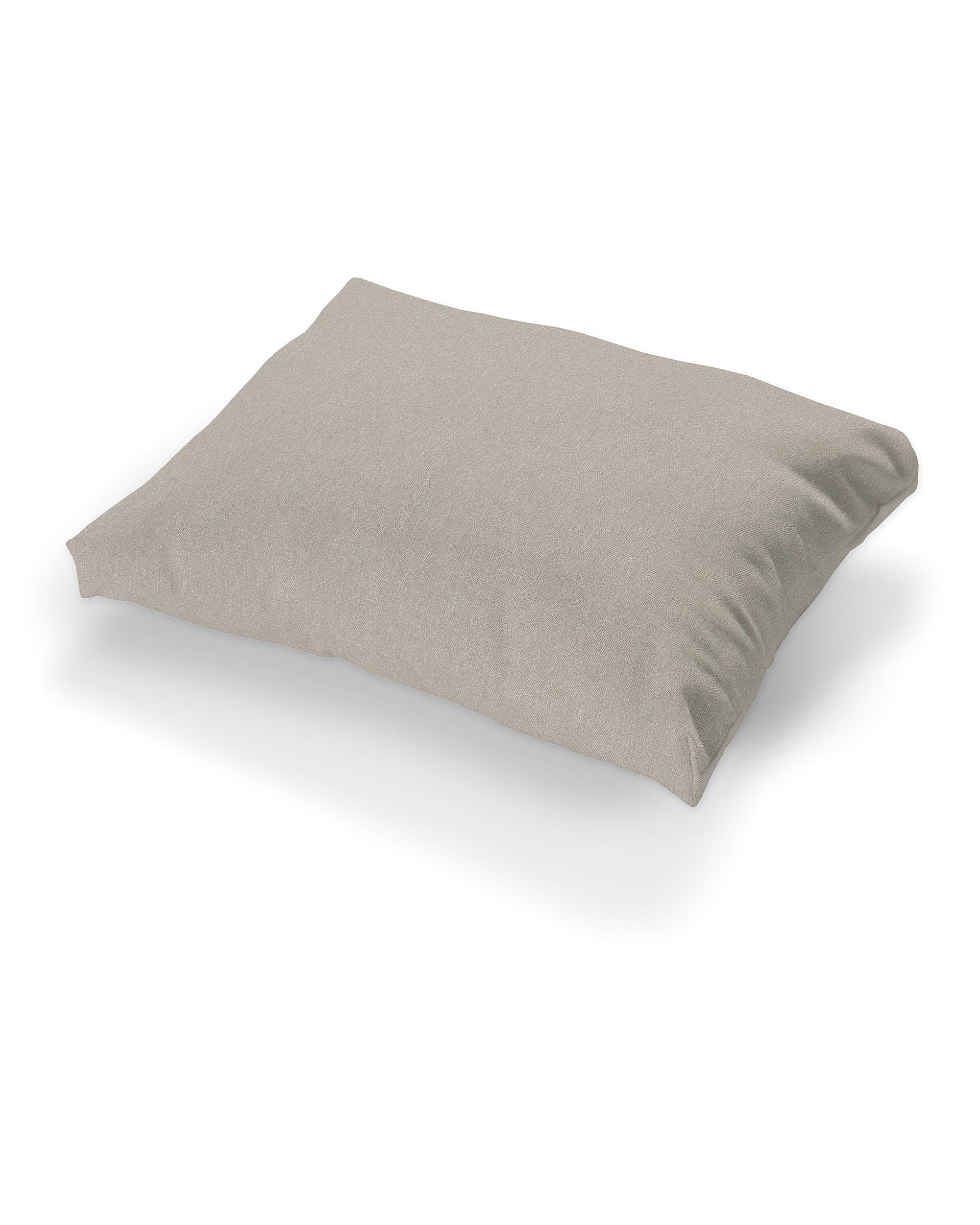IKEA kussenhoes Tylösand, 1 st. kleur product beige stof met structuur