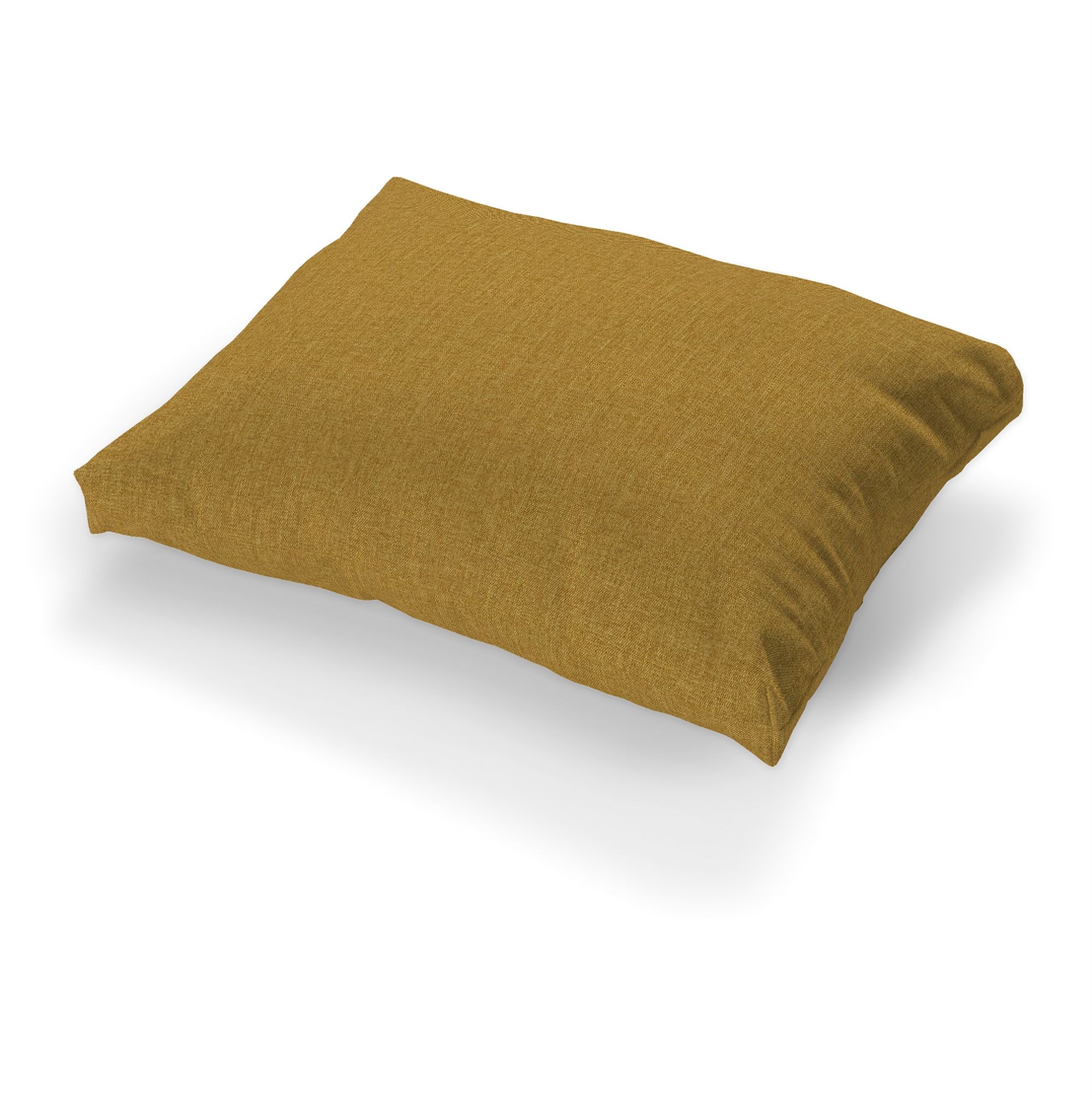 IKEA kussenhoes Tylösand, 1 st. kleur product geel stof met structuur