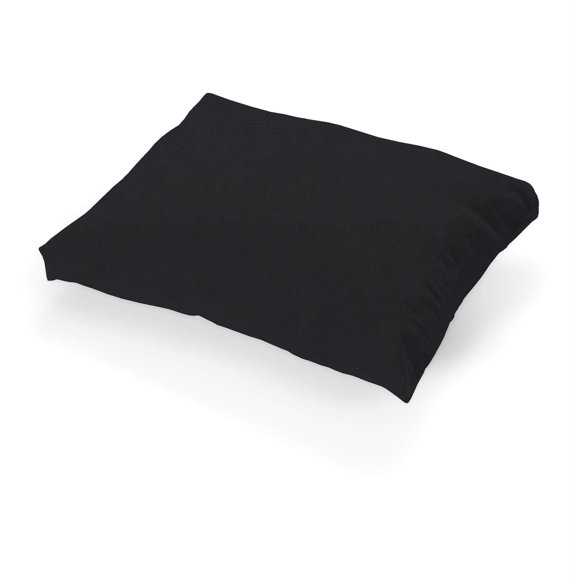 IKEA kussenhoes Tylösand, 1 st. kleur product zwart stof met structuur
