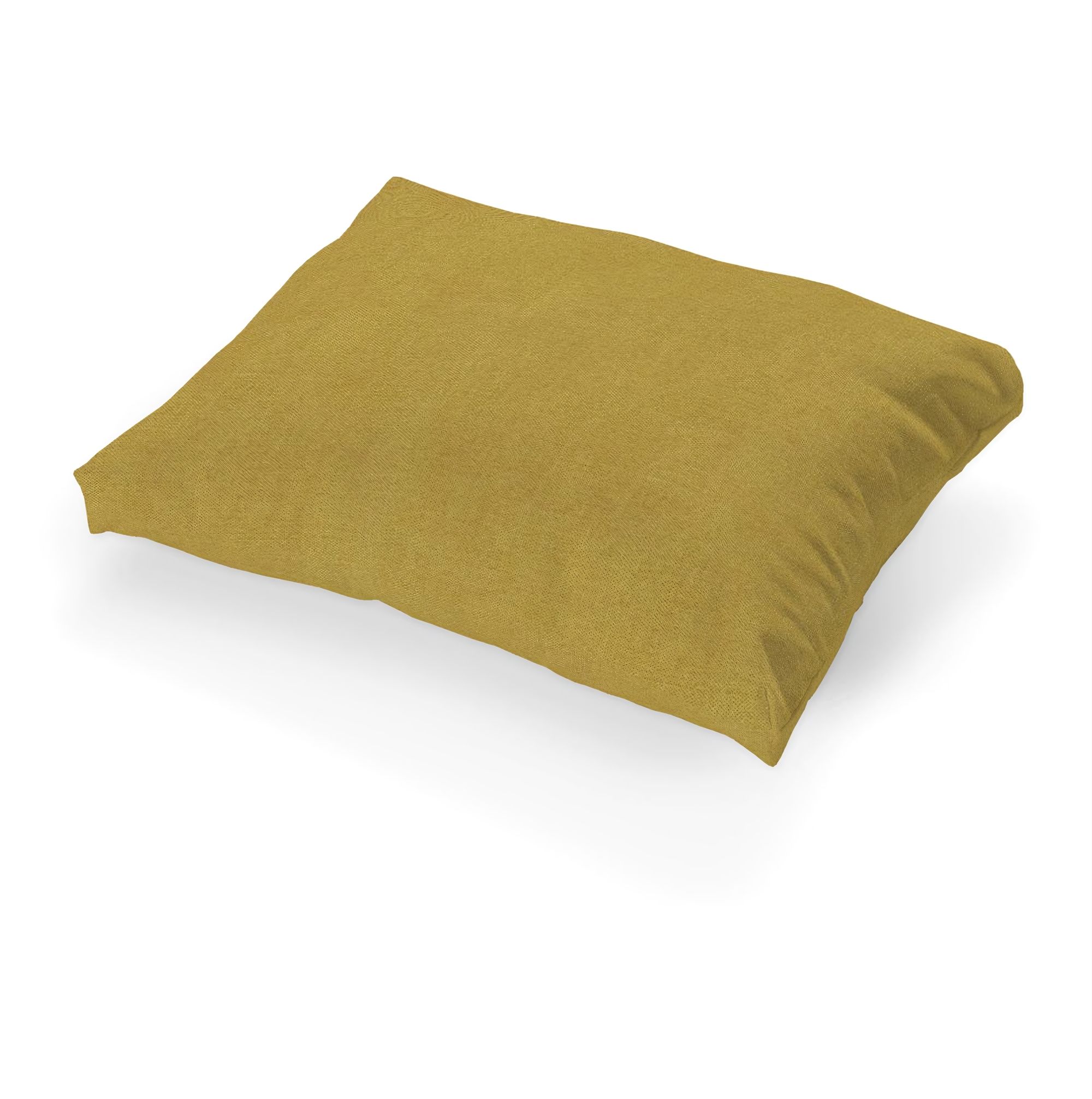 IKEA kussenhoes Tylösand, 1 st. kleur product geel stof met structuur