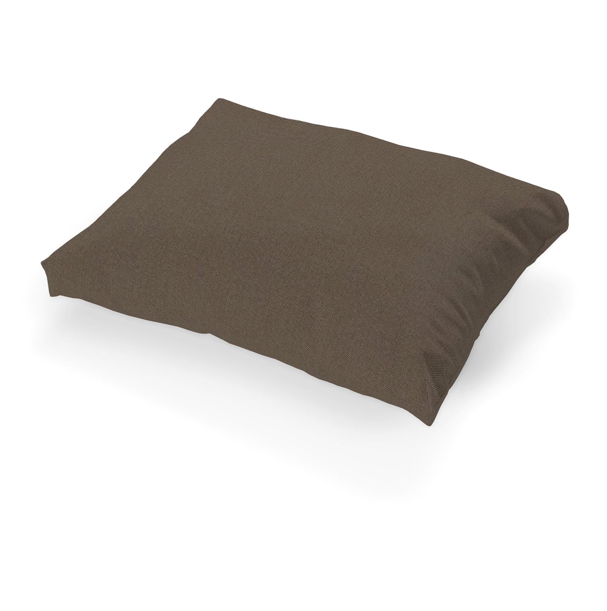 IKEA kussenhoes Tylösand, 1 st. kleur product bruin stof met structuur
