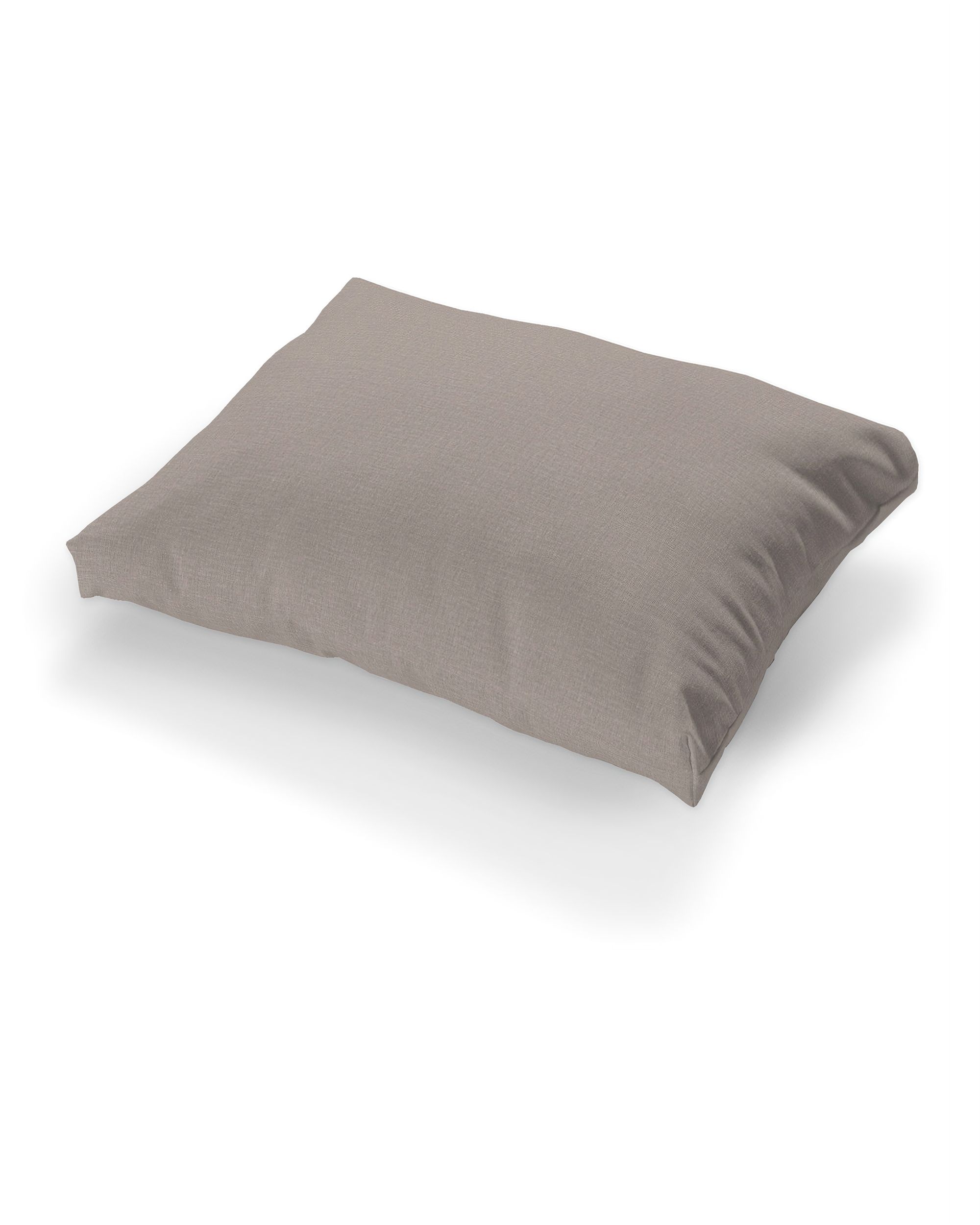 IKEA kussenhoes Tylösand, 1 st. kleur product beige stof fluweel