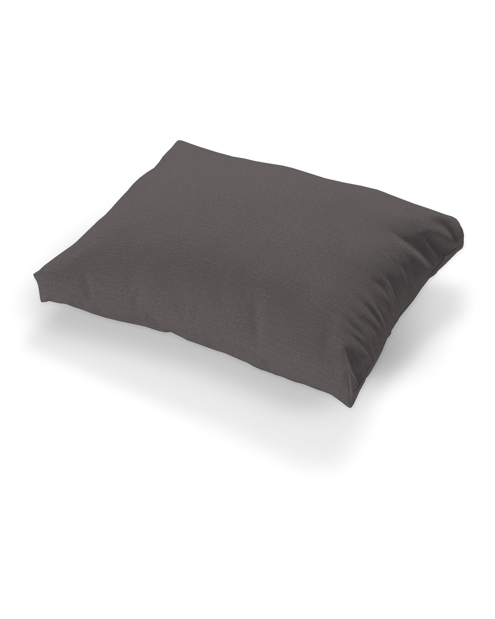 IKEA kussenhoes Tylösand, 1 st. kleur product bruin stof fluweel
