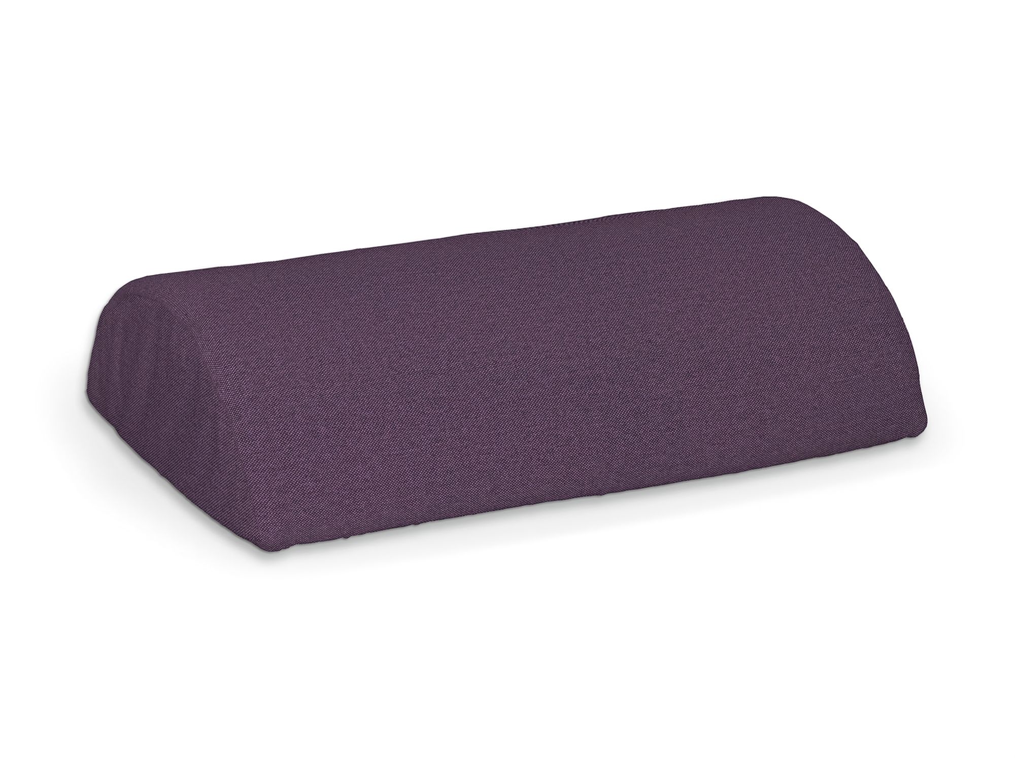 IKEA hoes voor de halve nekrol van Beddinge kleur product violet stof met structuur