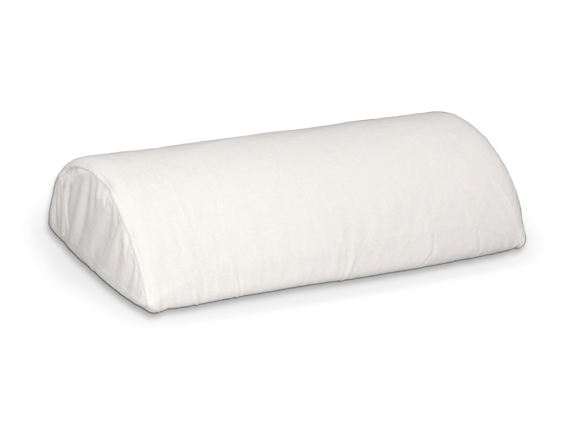 IKEA hoes voor de halve nekrol van Beddinge kleur product wit