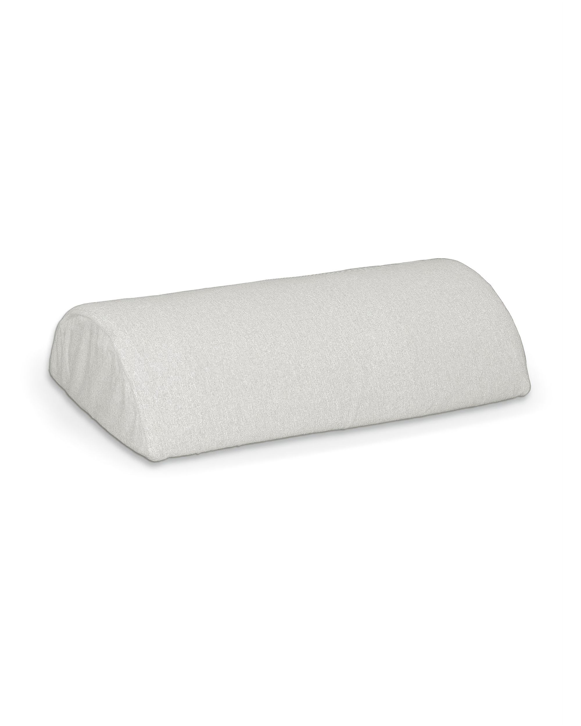 IKEA hoes voor de halve nekrol van Beddinge kleur product crème stof met structuur