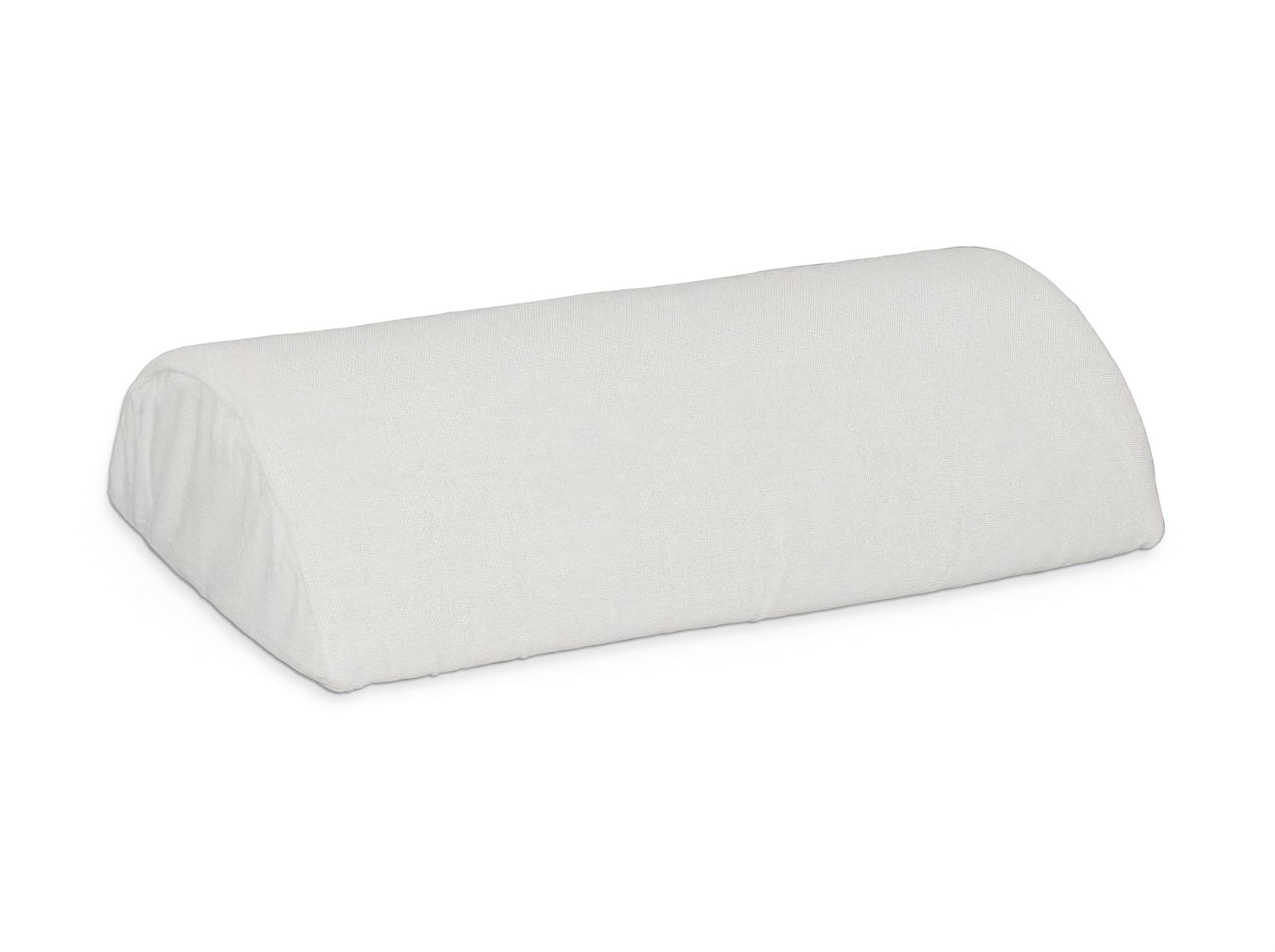 IKEA hoes voor de halve nekrol van Beddinge kleur product beige stof met structuur