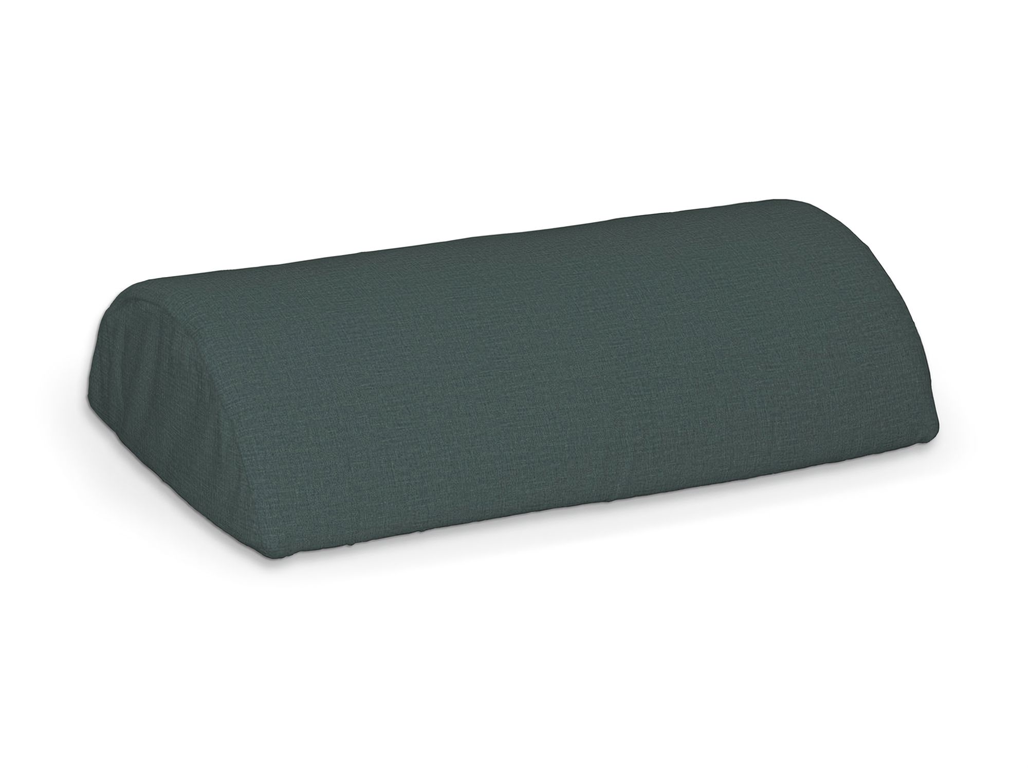 IKEA hoes voor de halve nekrol van Beddinge kleur product groen stof fluweel