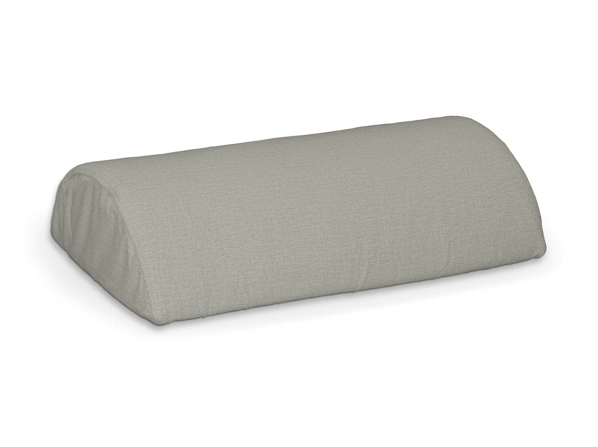 IKEA hoes voor de halve nekrol van Beddinge kleur product groen stof fluweel