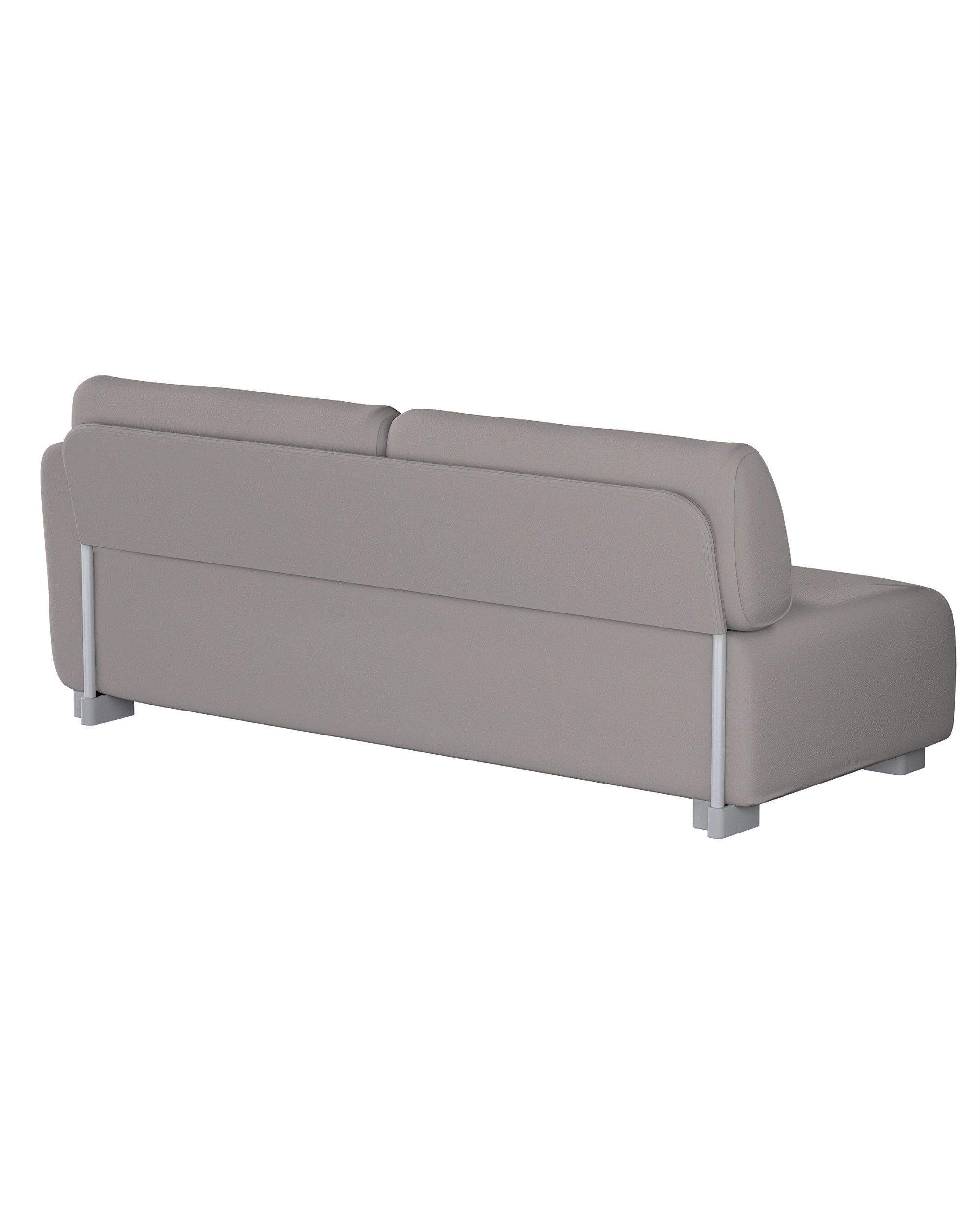 IKEA zitbankhoes voor Mysinge 2-zitsbank met 1 armleuning kleur product beige stof met structuur (hover)