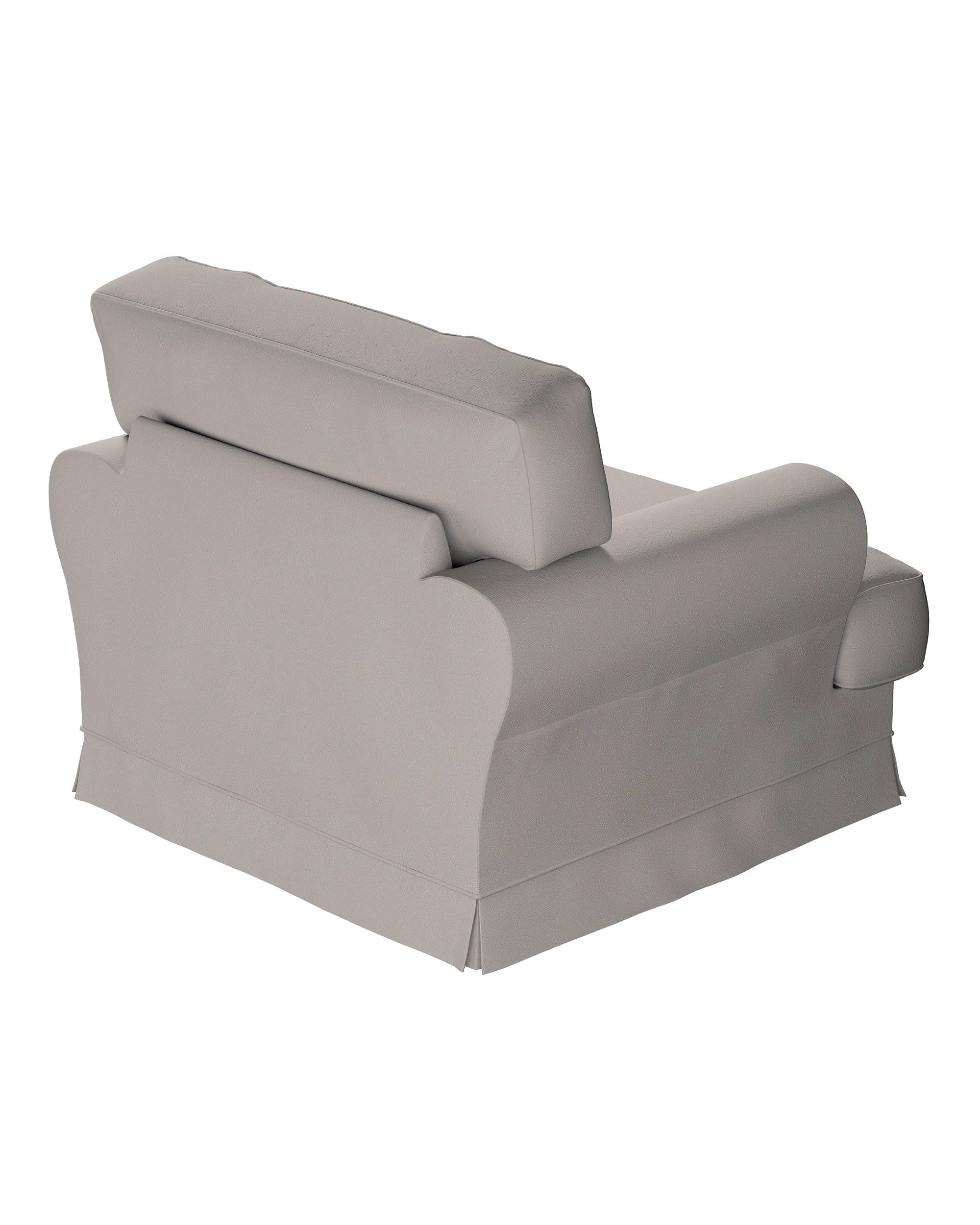 IKEA stoelhoes/ overtrek voor Ekeskog kleur product beige stof met structuur (hover)