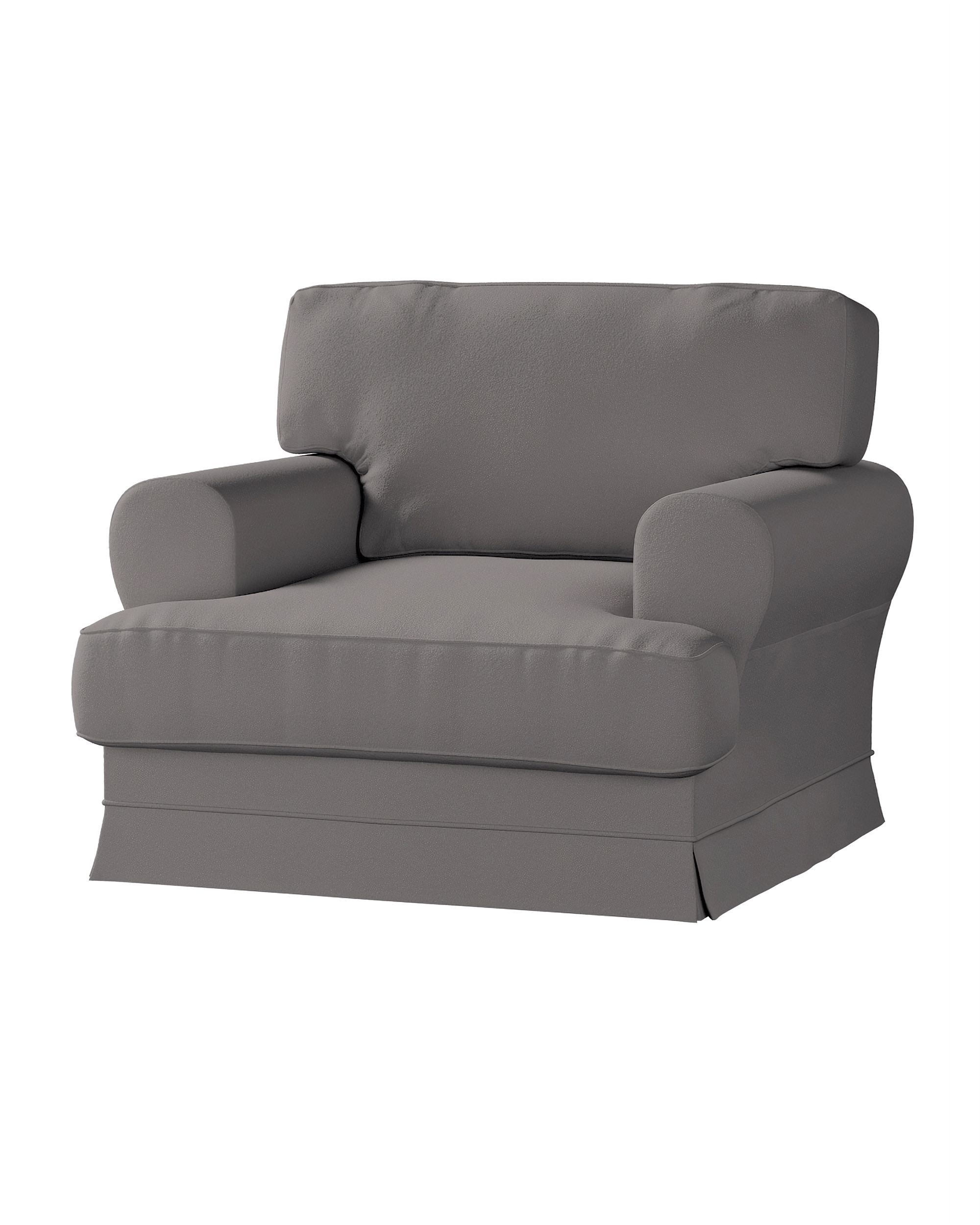 IKEA stoelhoes/ overtrek voor Ekeskog kleur product beige stof met structuur