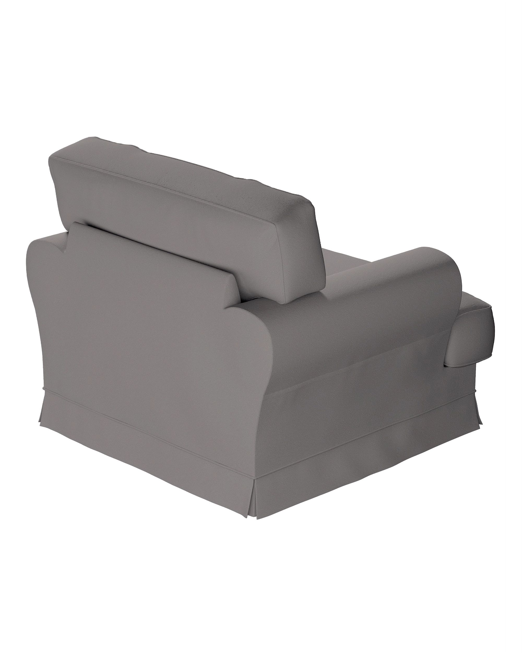 IKEA stoelhoes/ overtrek voor Ekeskog kleur product beige stof met structuur (hover)