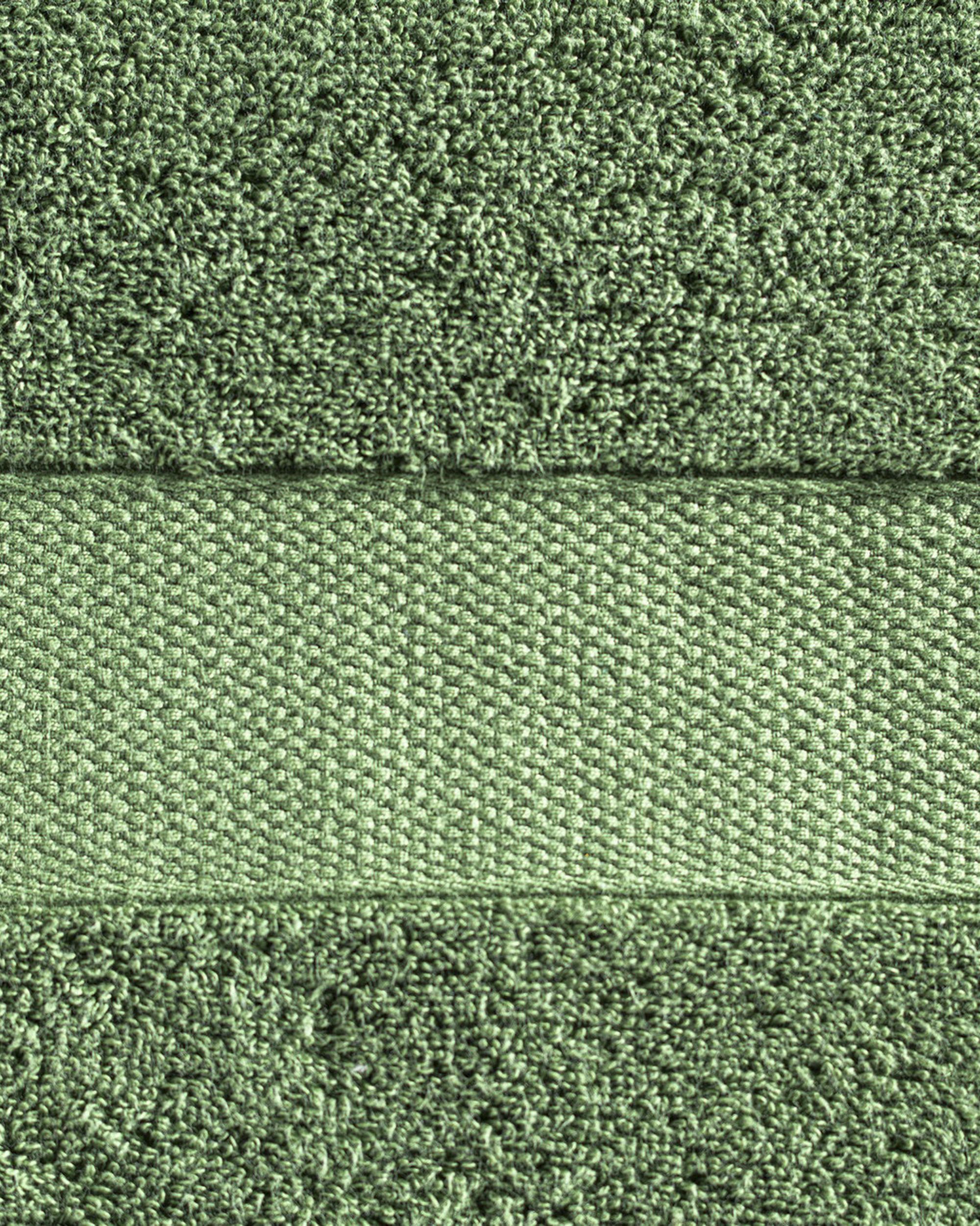 Handdoek Caïro 50x90 cm groen (hover)