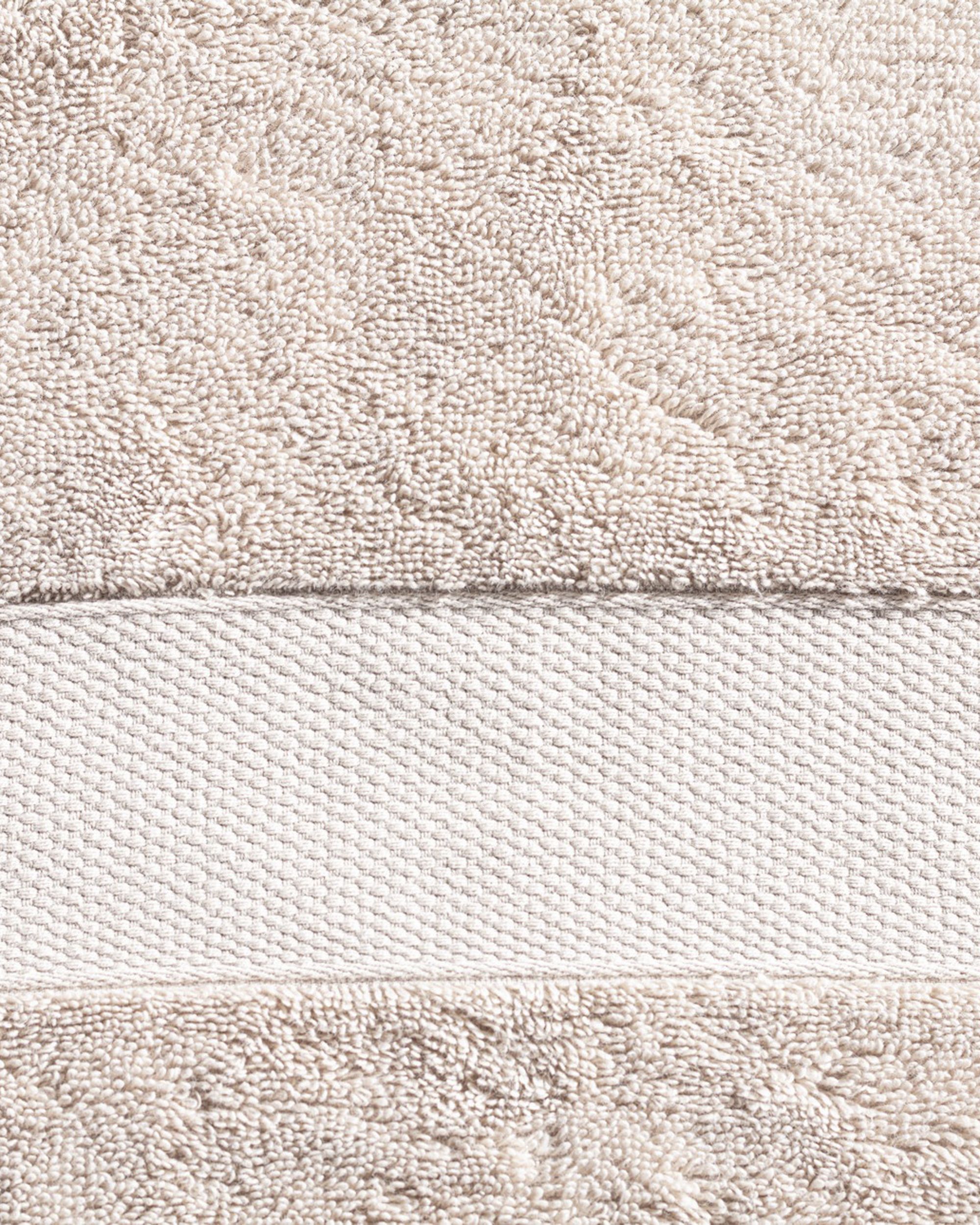 Handdoek Caïro 50x90 cm beige (hover)