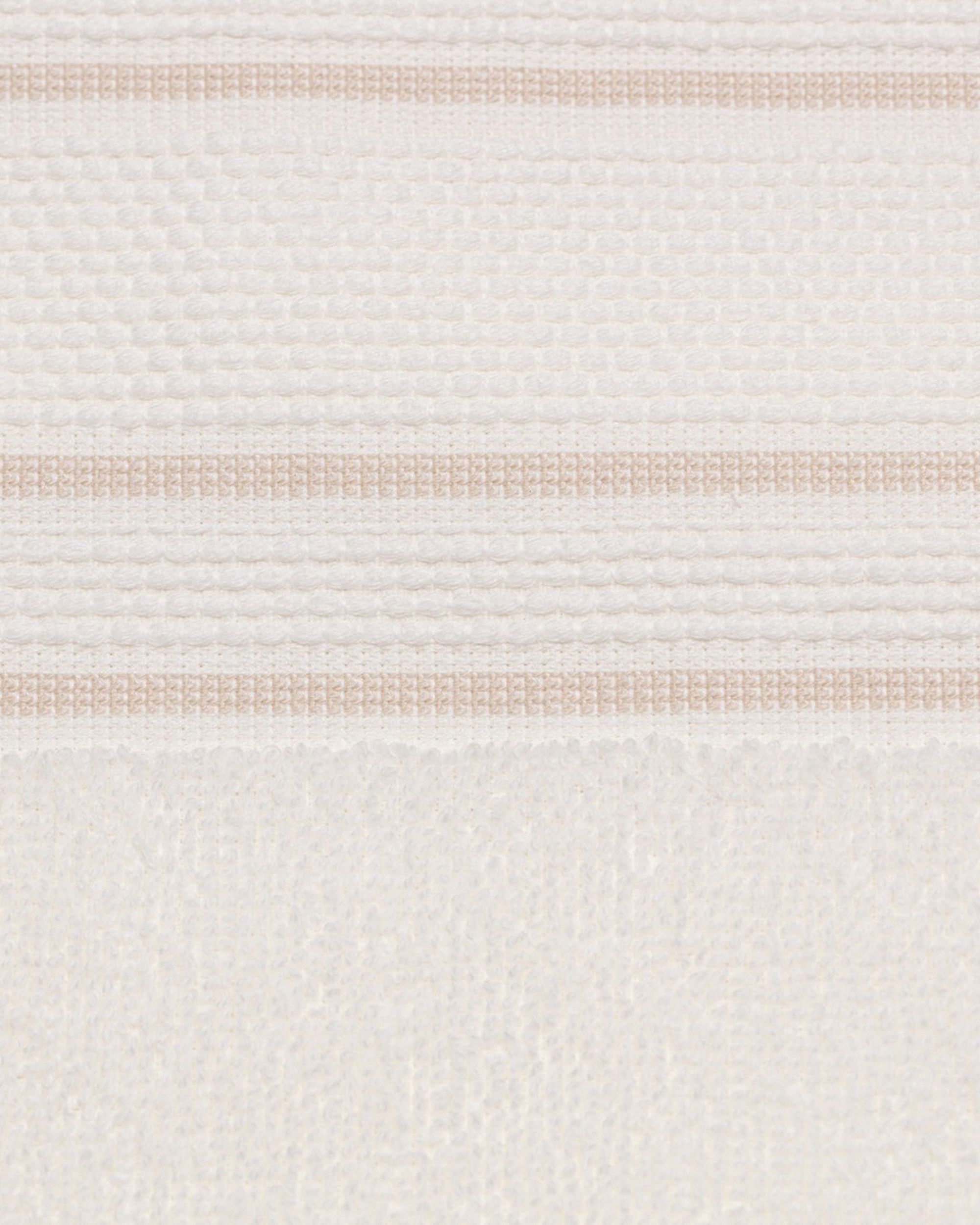 Handdoek Gunnar Crèmewit Beige, 70x140 cm (hover)