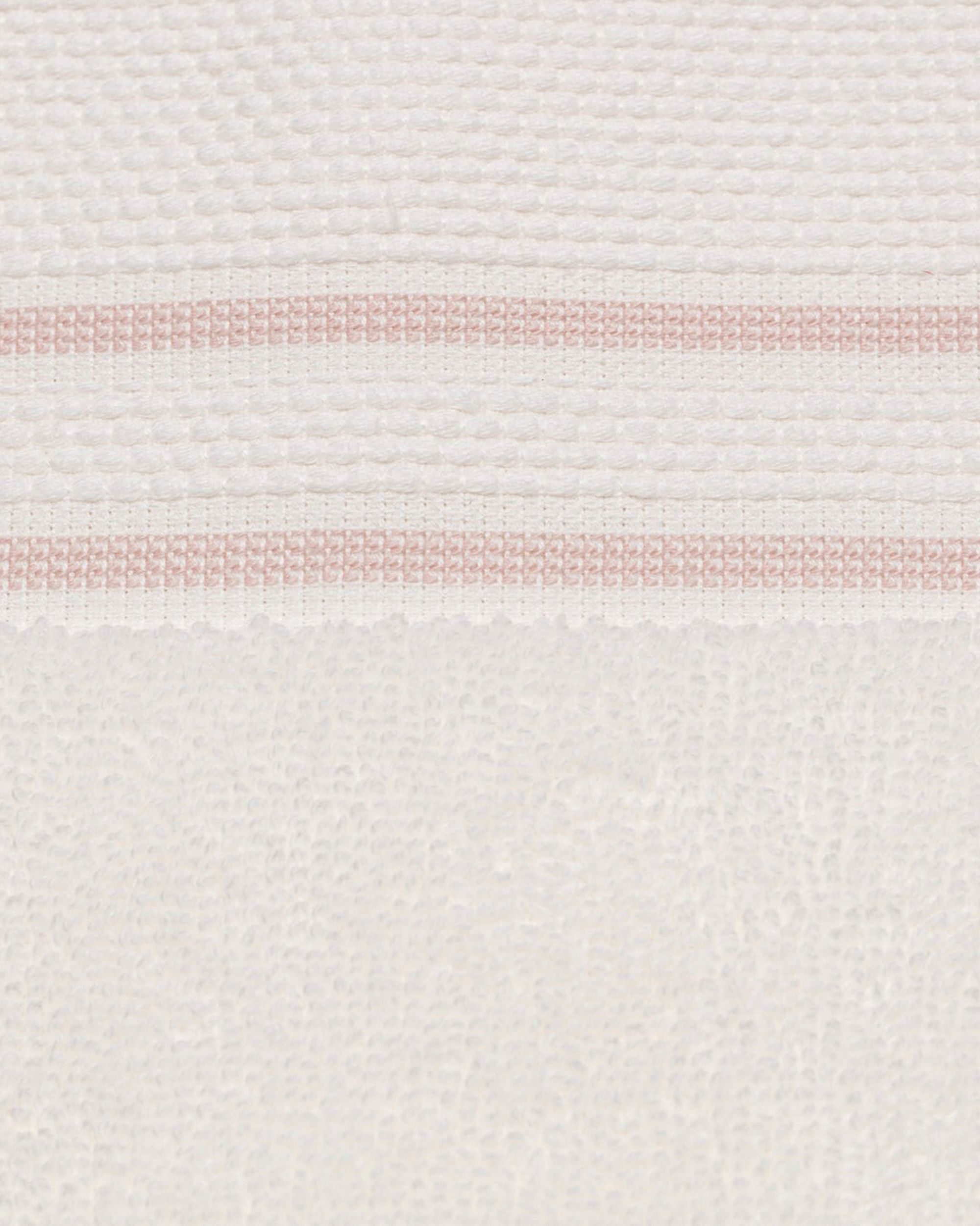 Handdoek Gunnar Crèmewit Roze, 70x140 cm (hover)