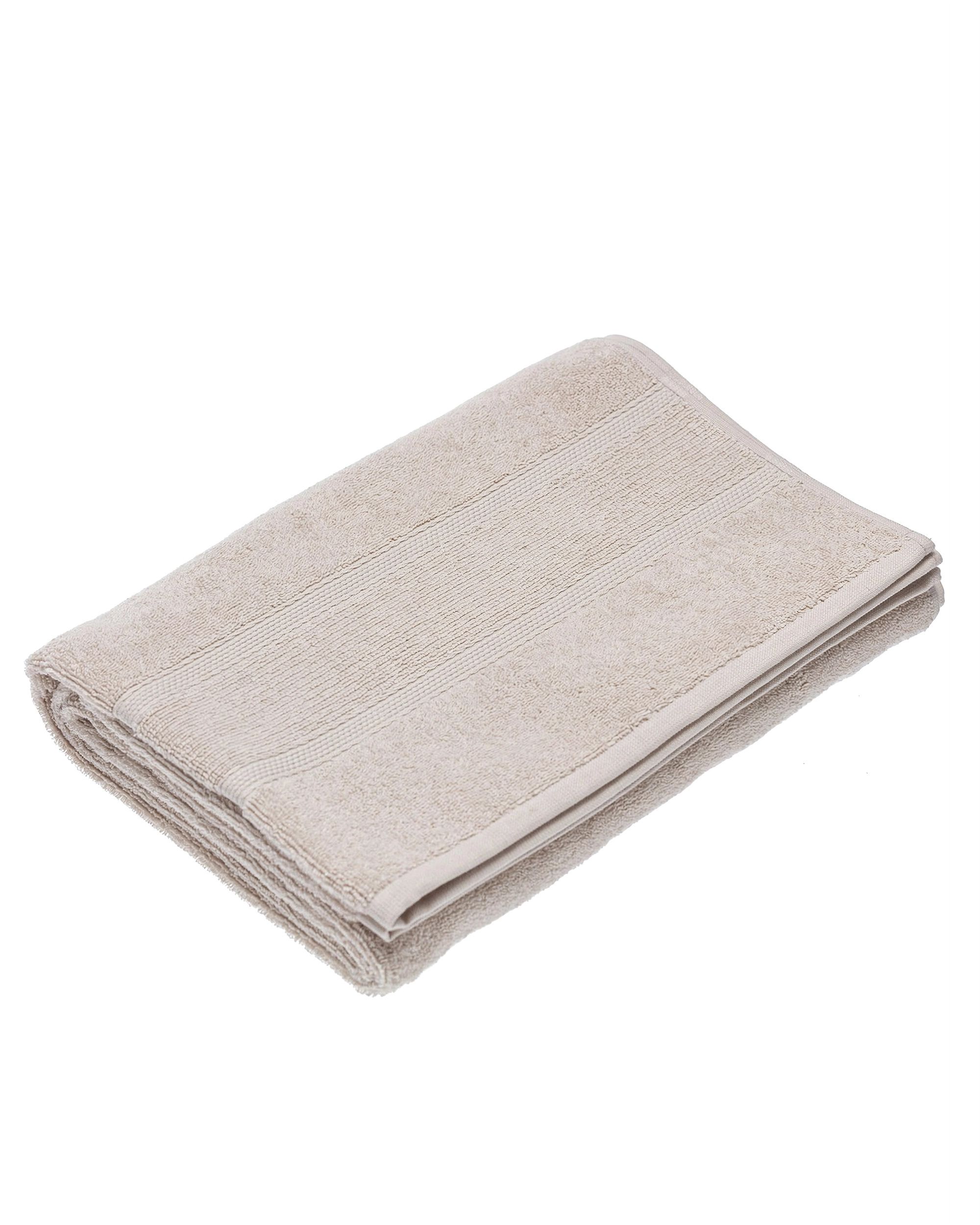 Handdoek Magnus Beige, 70x140 cm