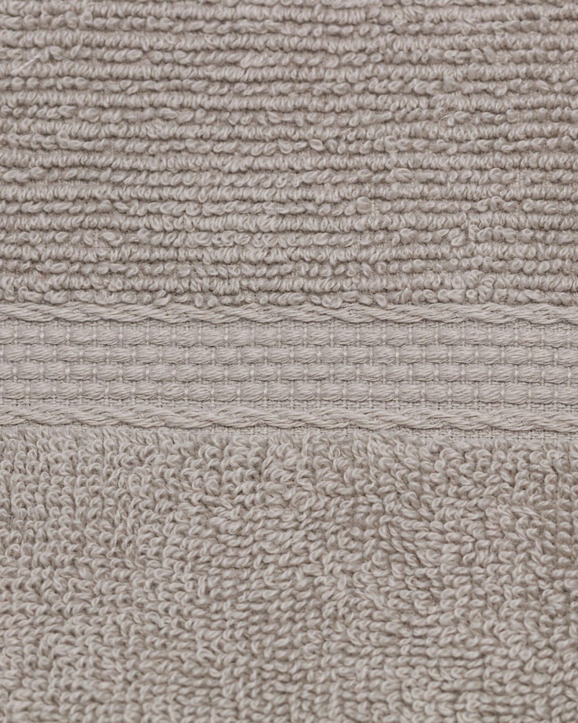 Handdoek Magnus Grijs, 50x90 cm (hover)