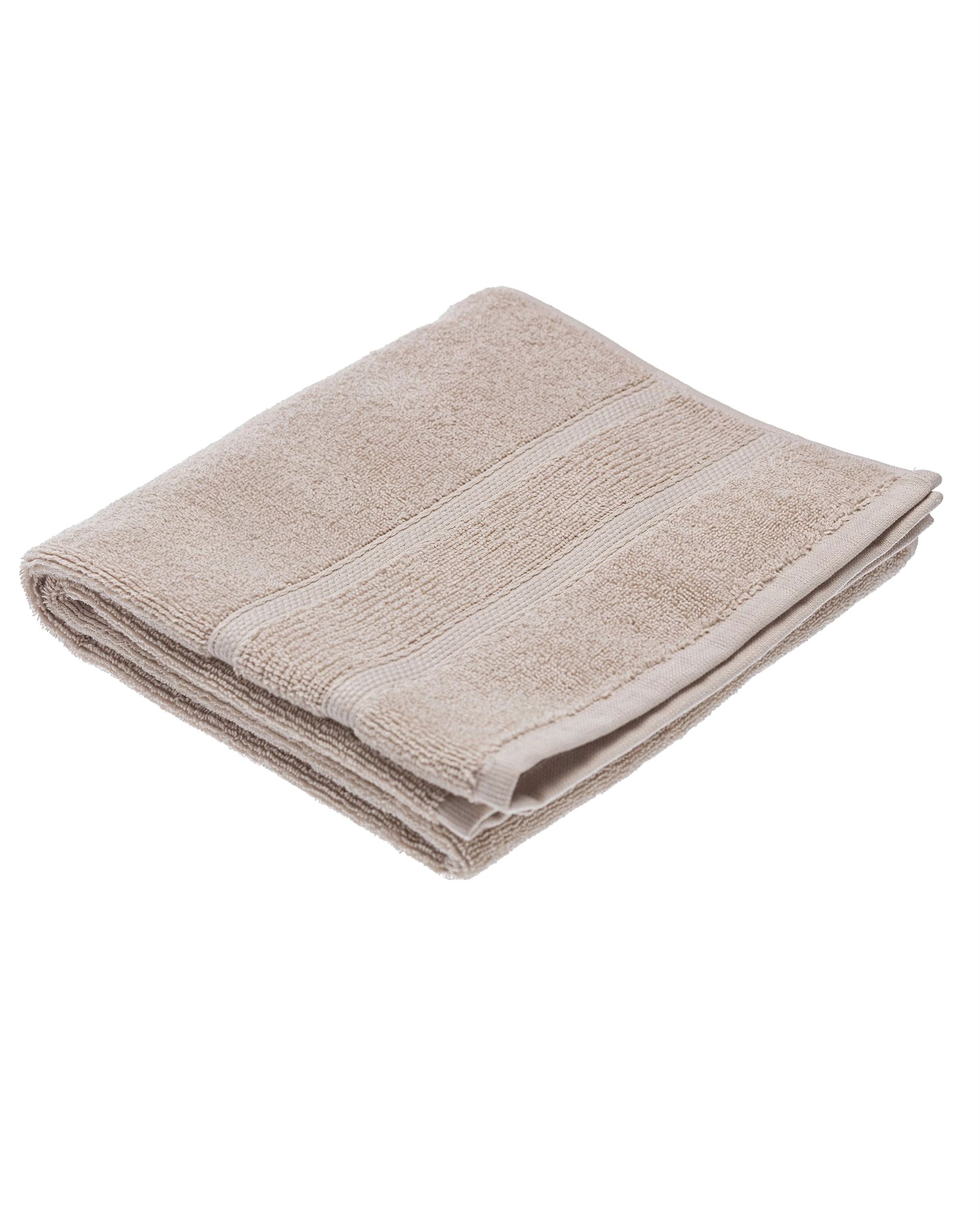 Handdoek Magnus Beige, 50x90 cm