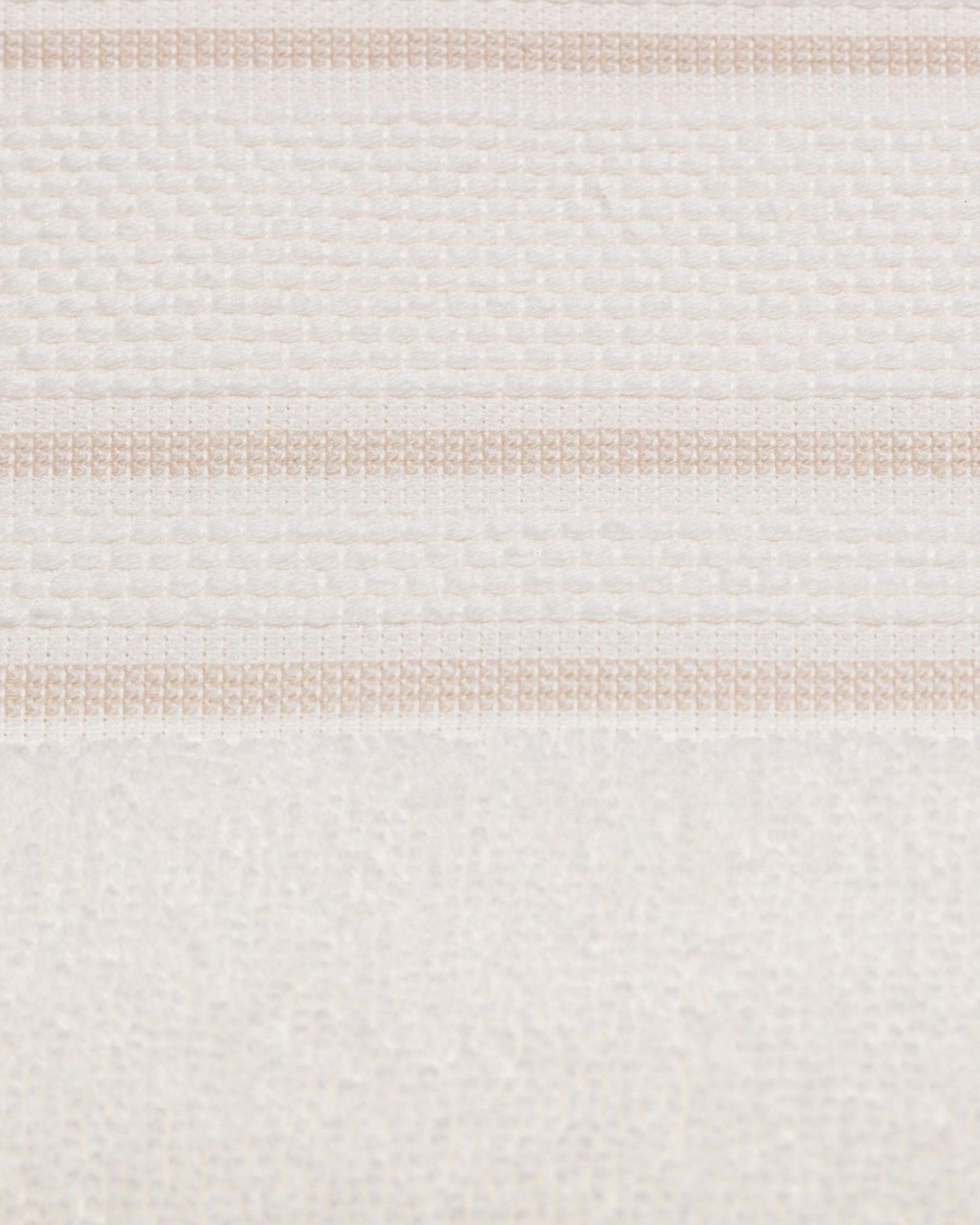Handdoek Gunnar Crèmewit Beige, 50x90 cm (hover)