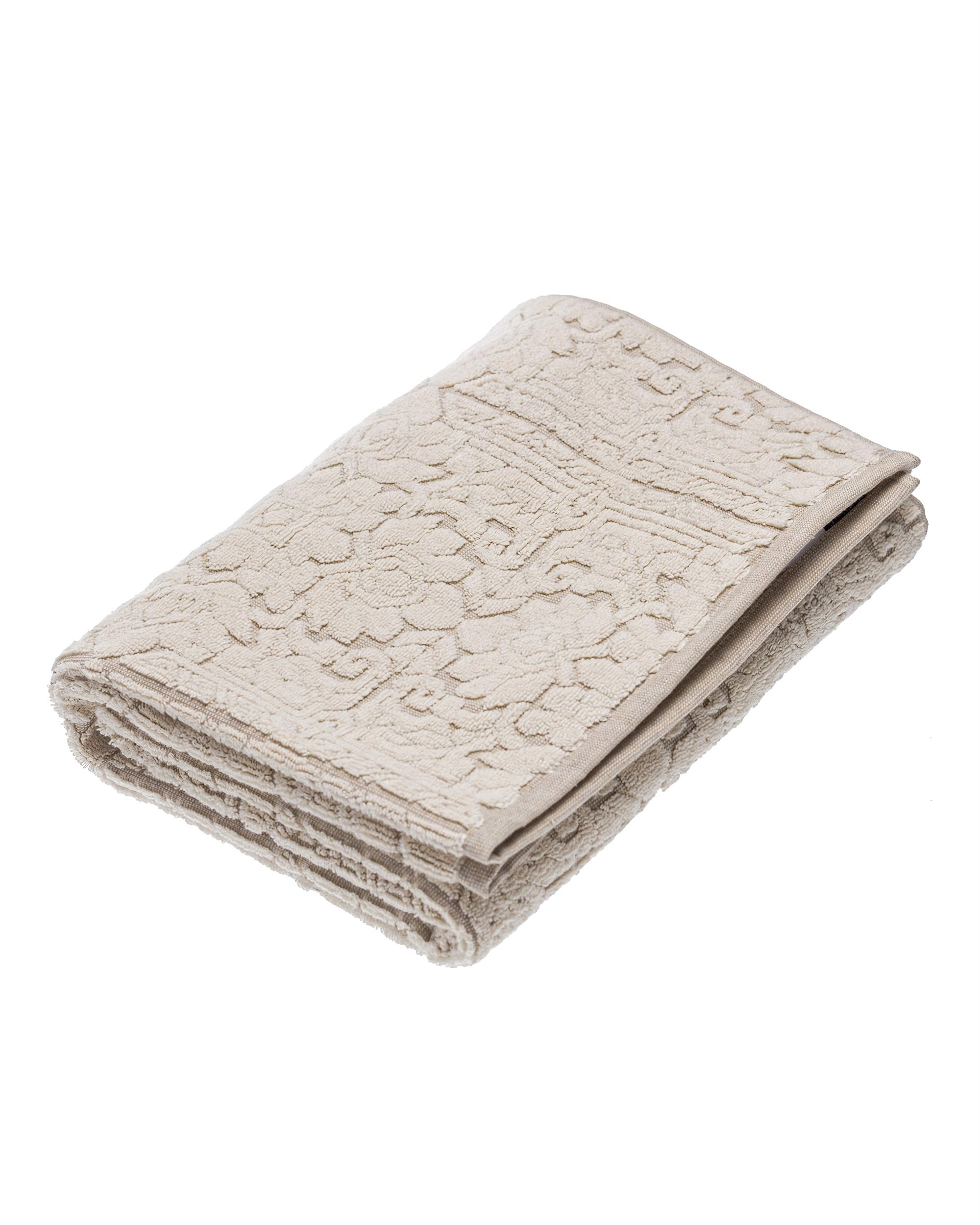 Handdoek Kelia II 70x140 cm Beige