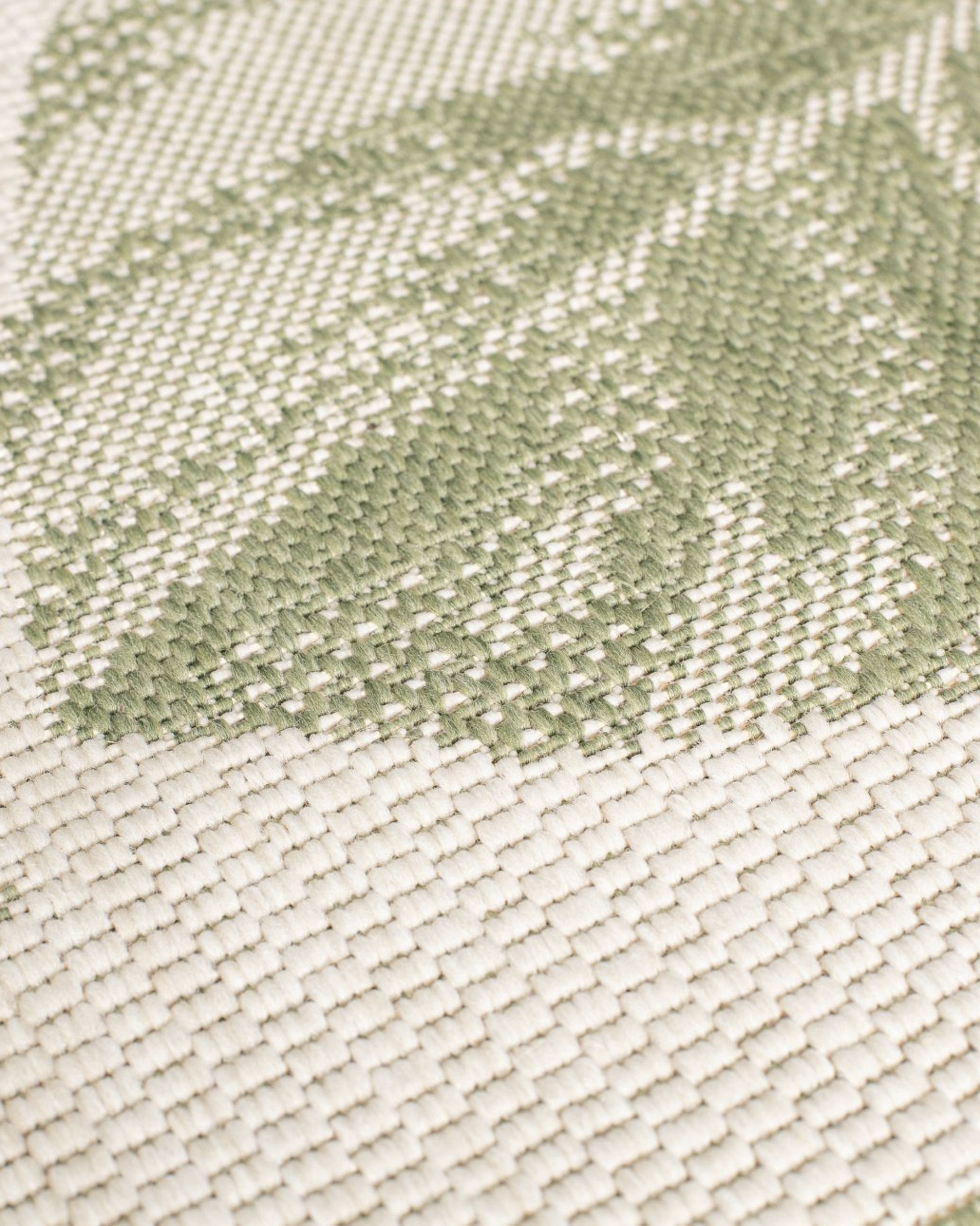 Vloerkleed Cottage 120x170 cm junglegroen (hover)