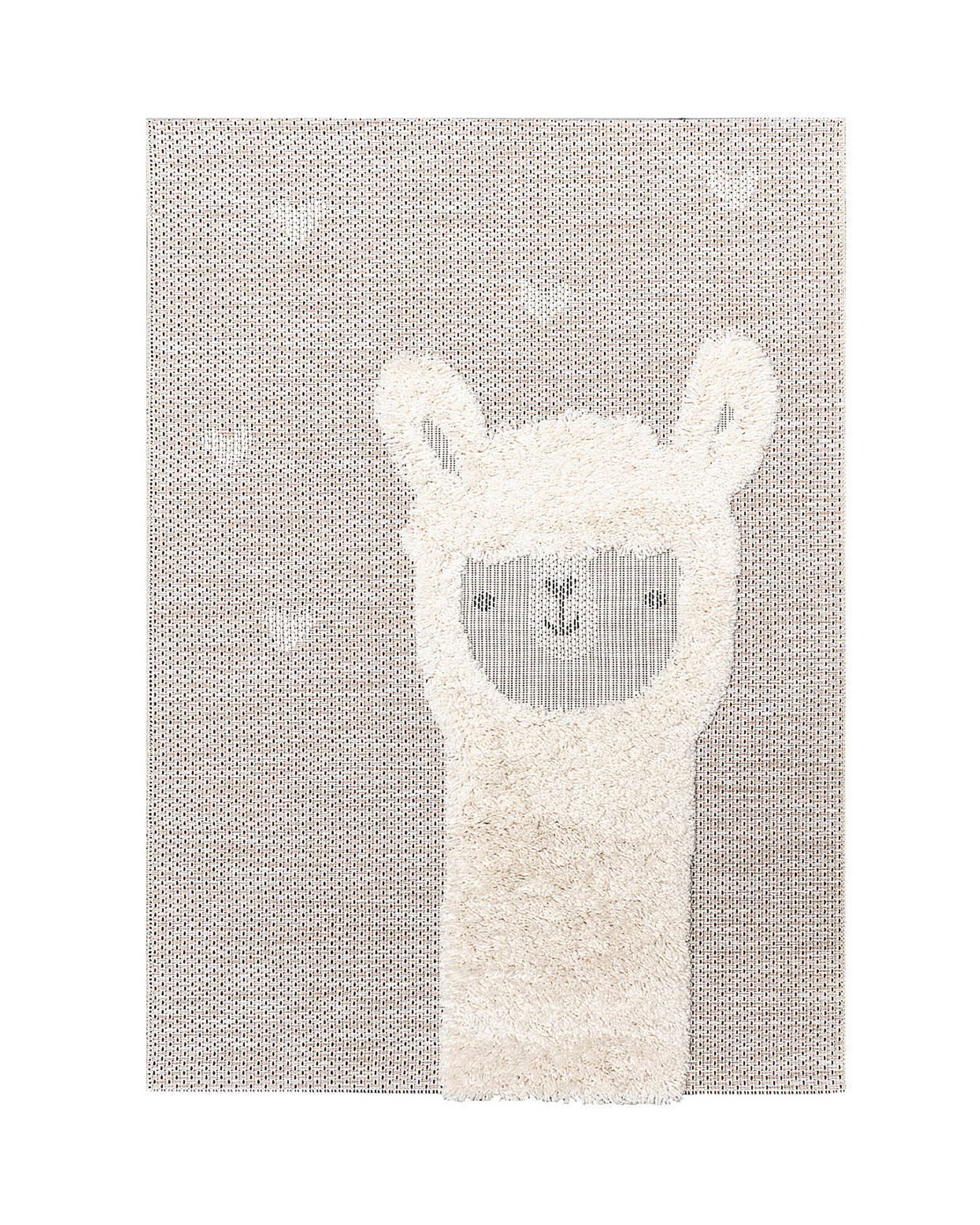 Vloerkleed Lovely Lama 160x230 cm