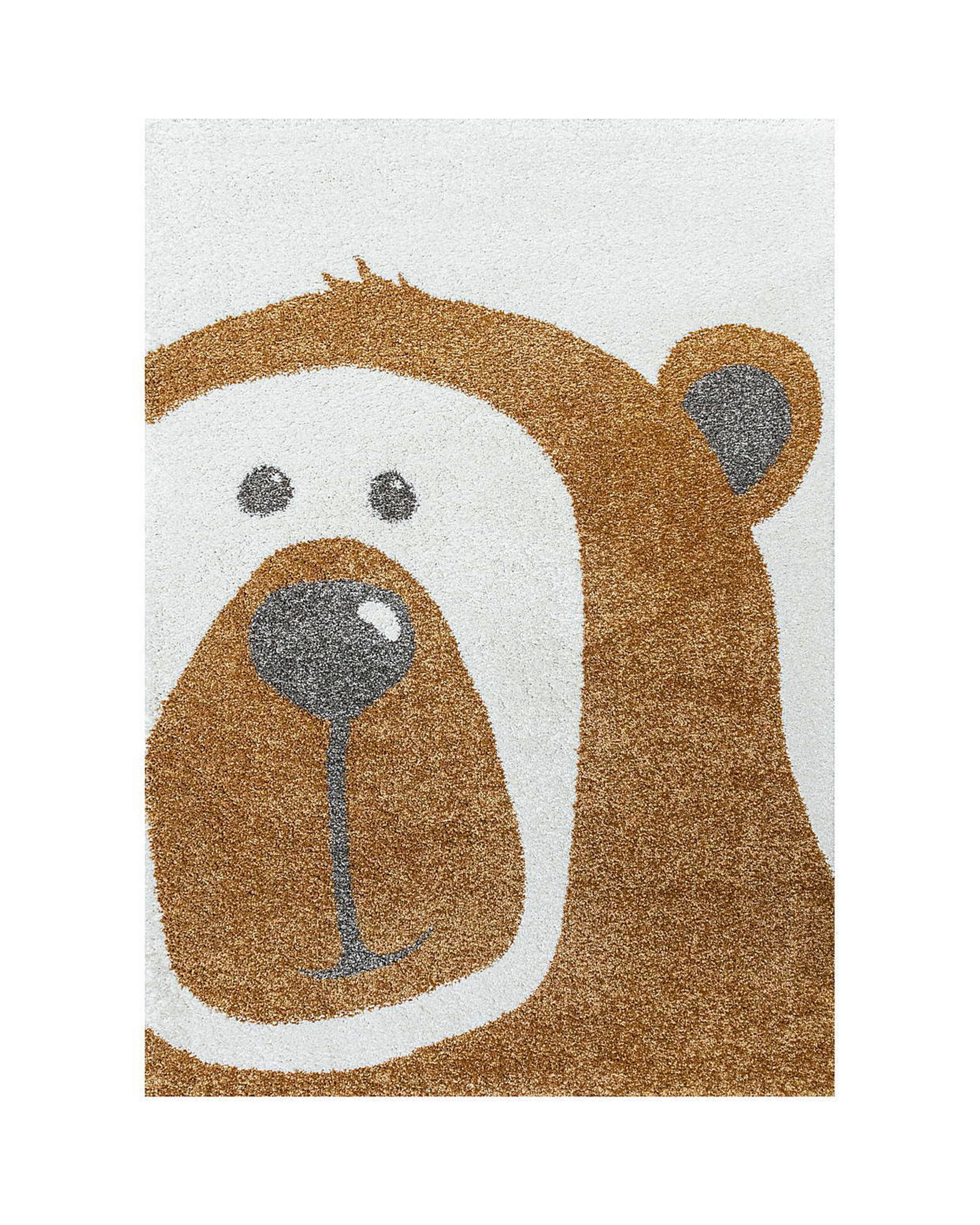 Vloerkleed Big Teddy 120x170 cm