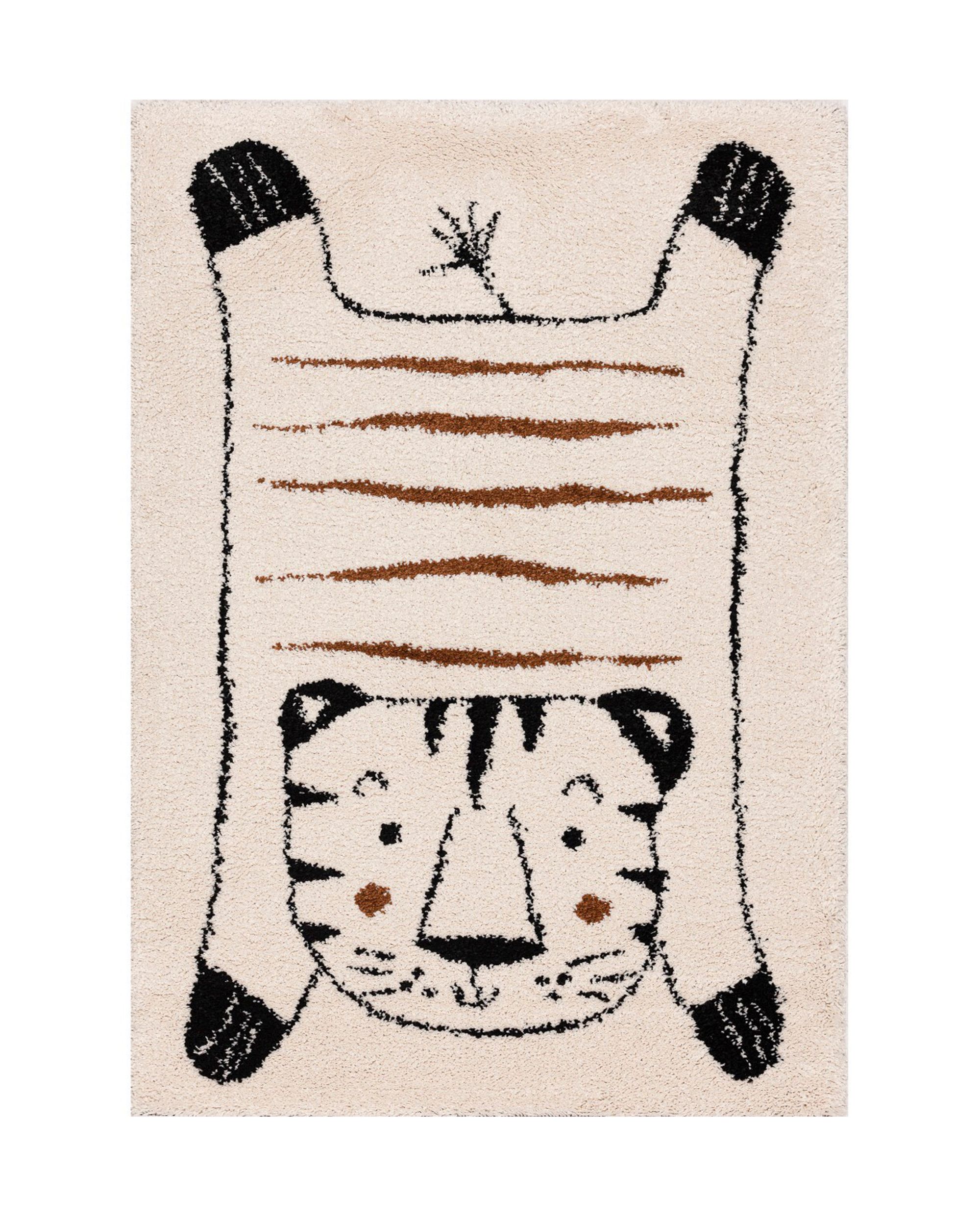 Vloerkleed Tiger 120x170 cm