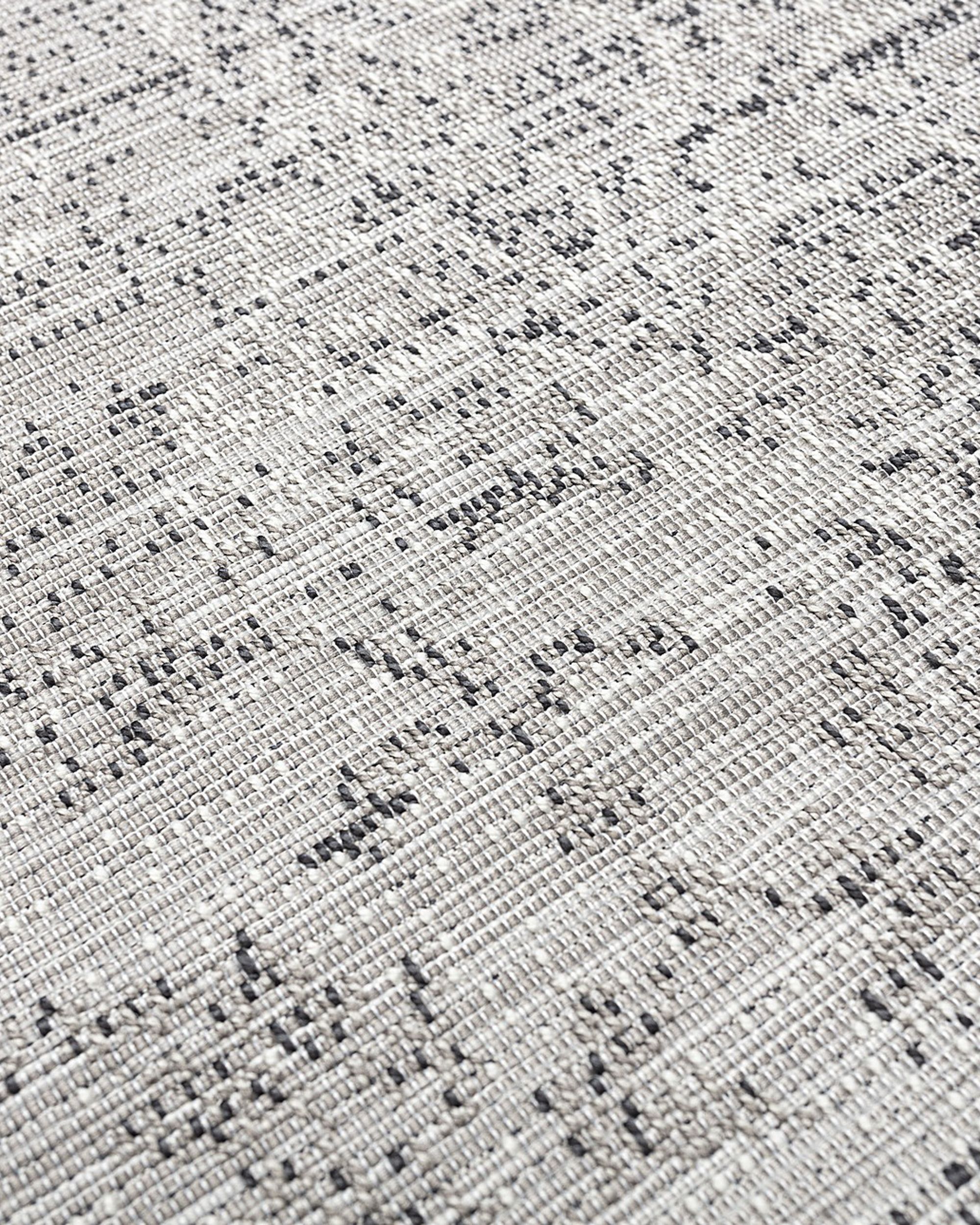 Vloerkleed Twed grijs 120x170 cm (hover)