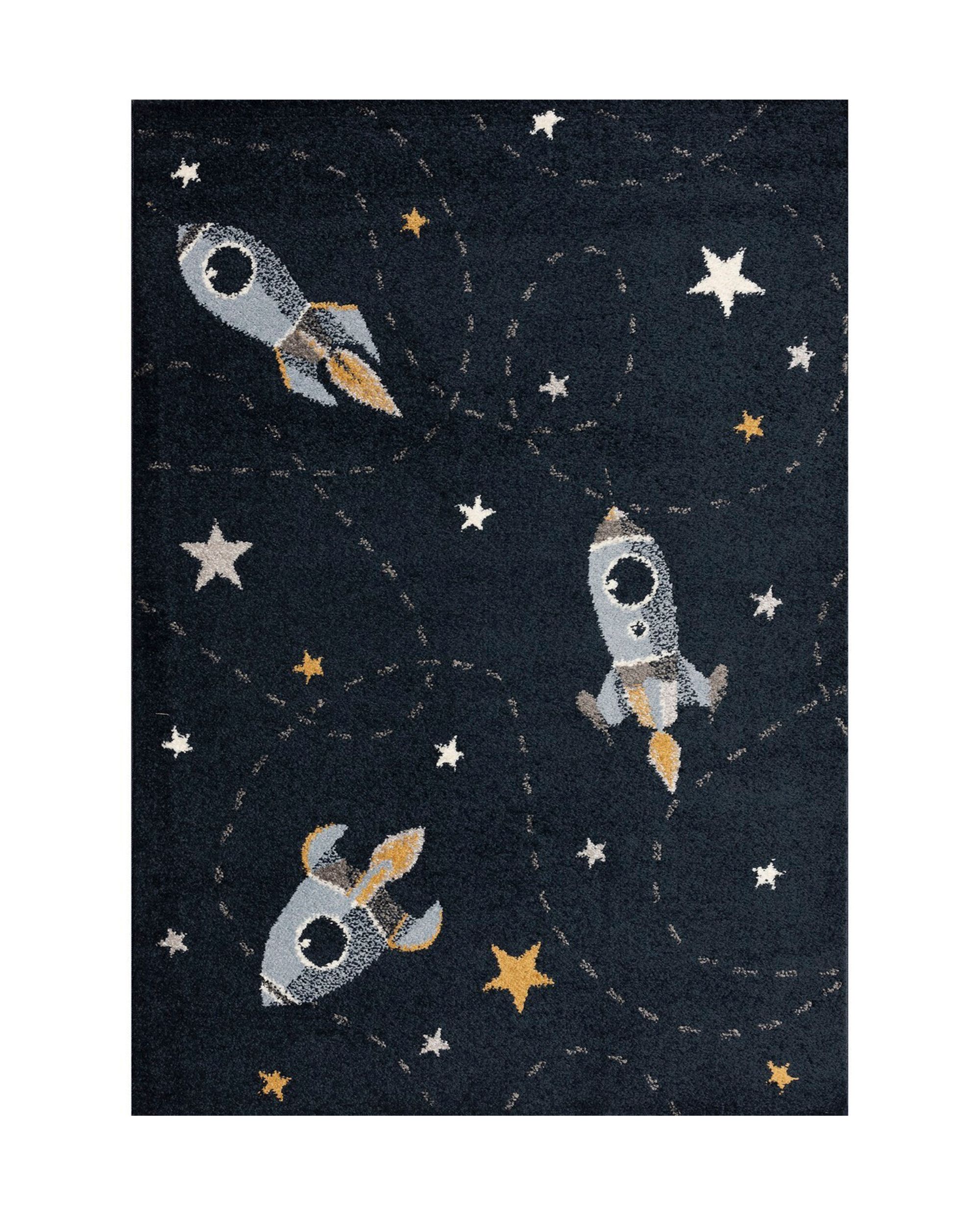 Vloerkleed Fast Rockets 160x230 cm