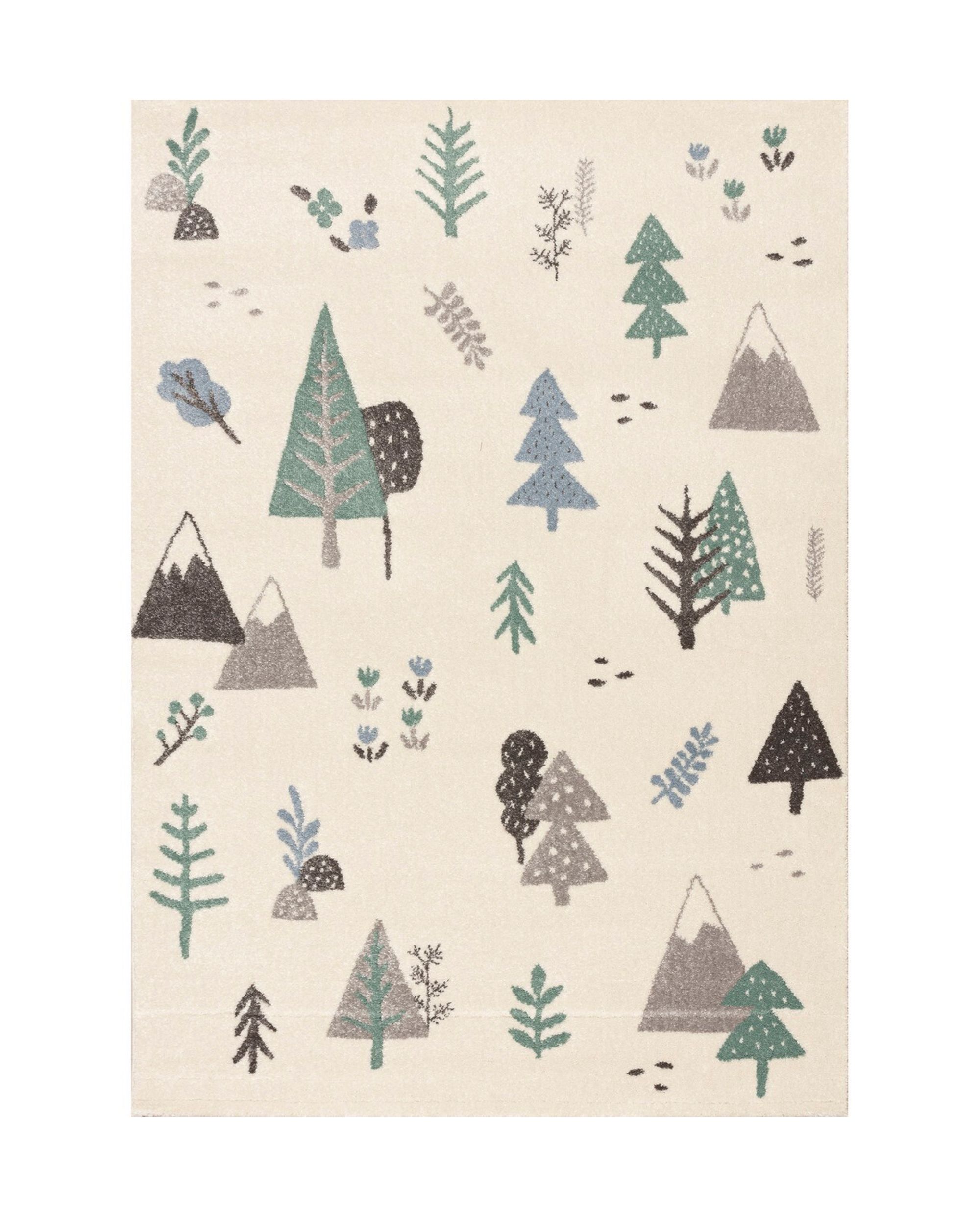 Vloerkleed Magic Forest 160x230cm