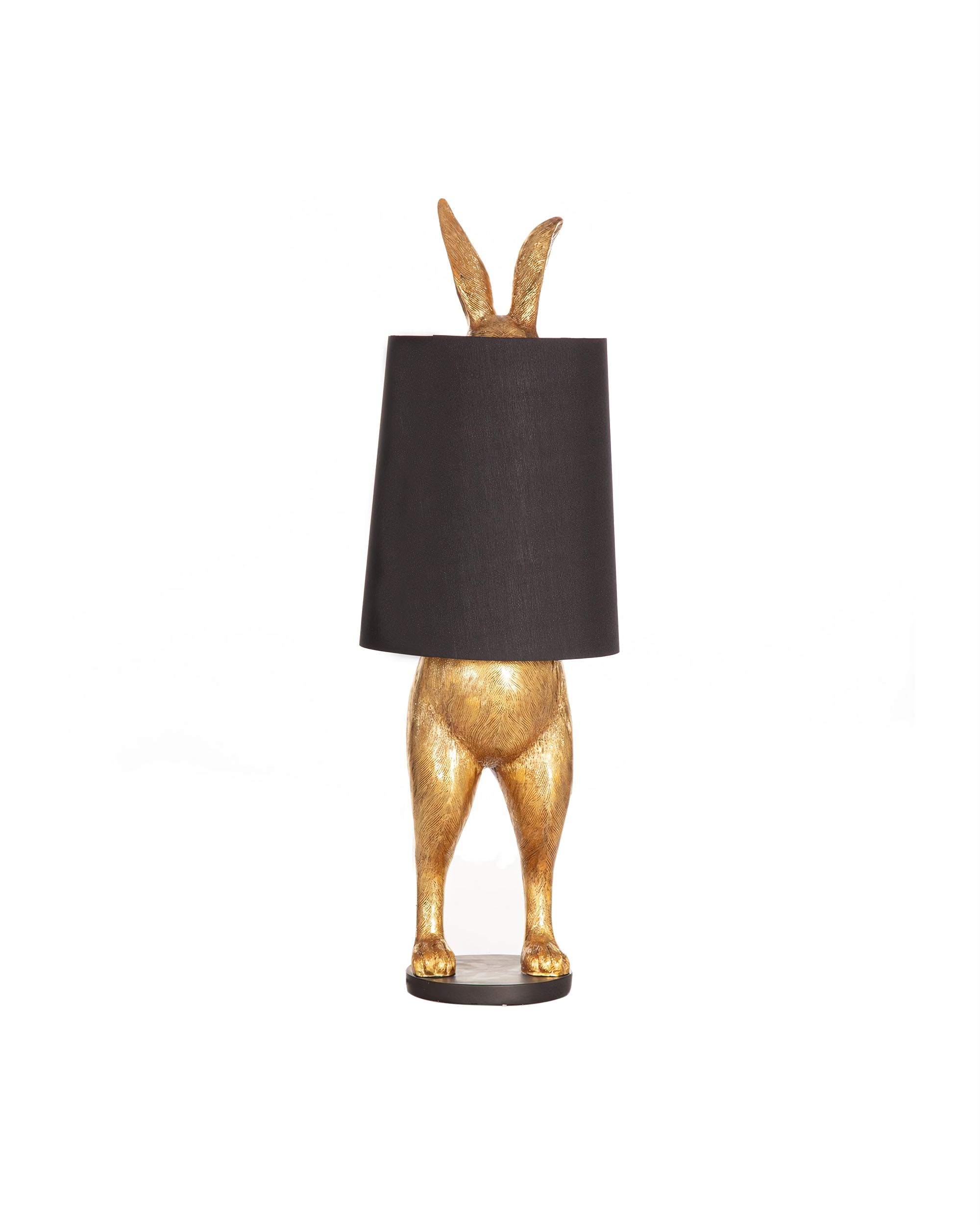 Lamp Konijn Goud 117 cm
