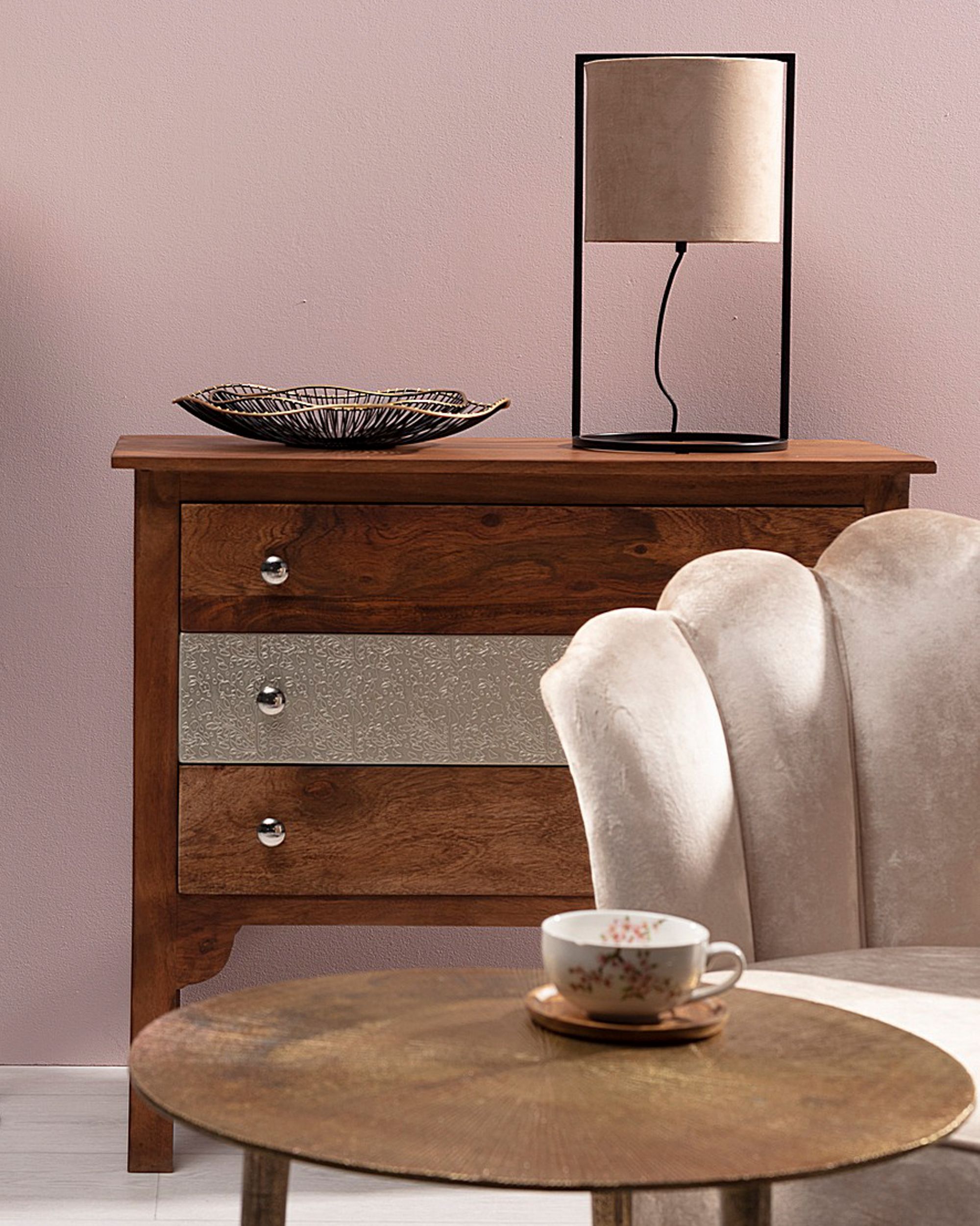 Staande Lamp Santos Zand (hover)