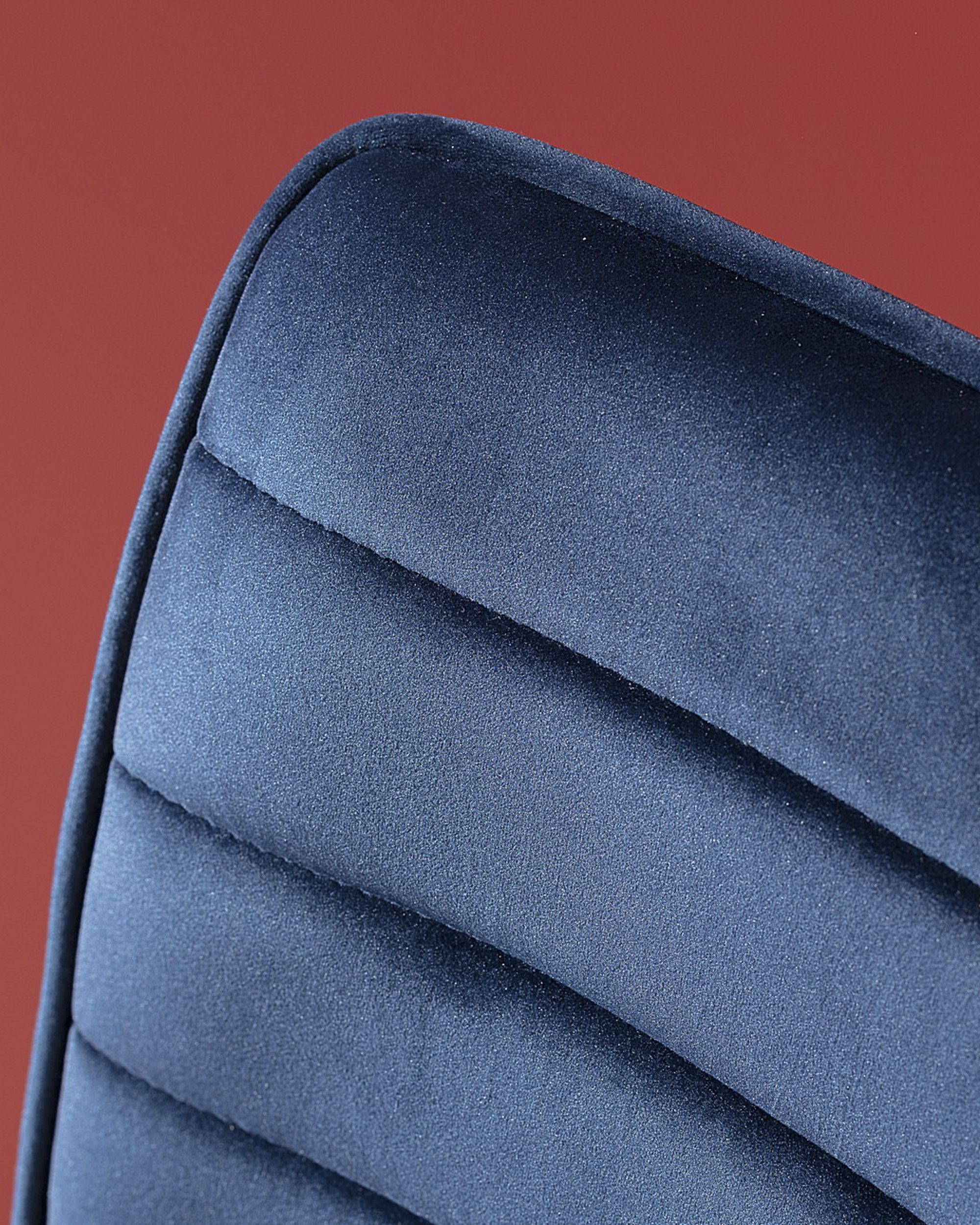 Eetkamerstoel Milo Marineblauw (hover)