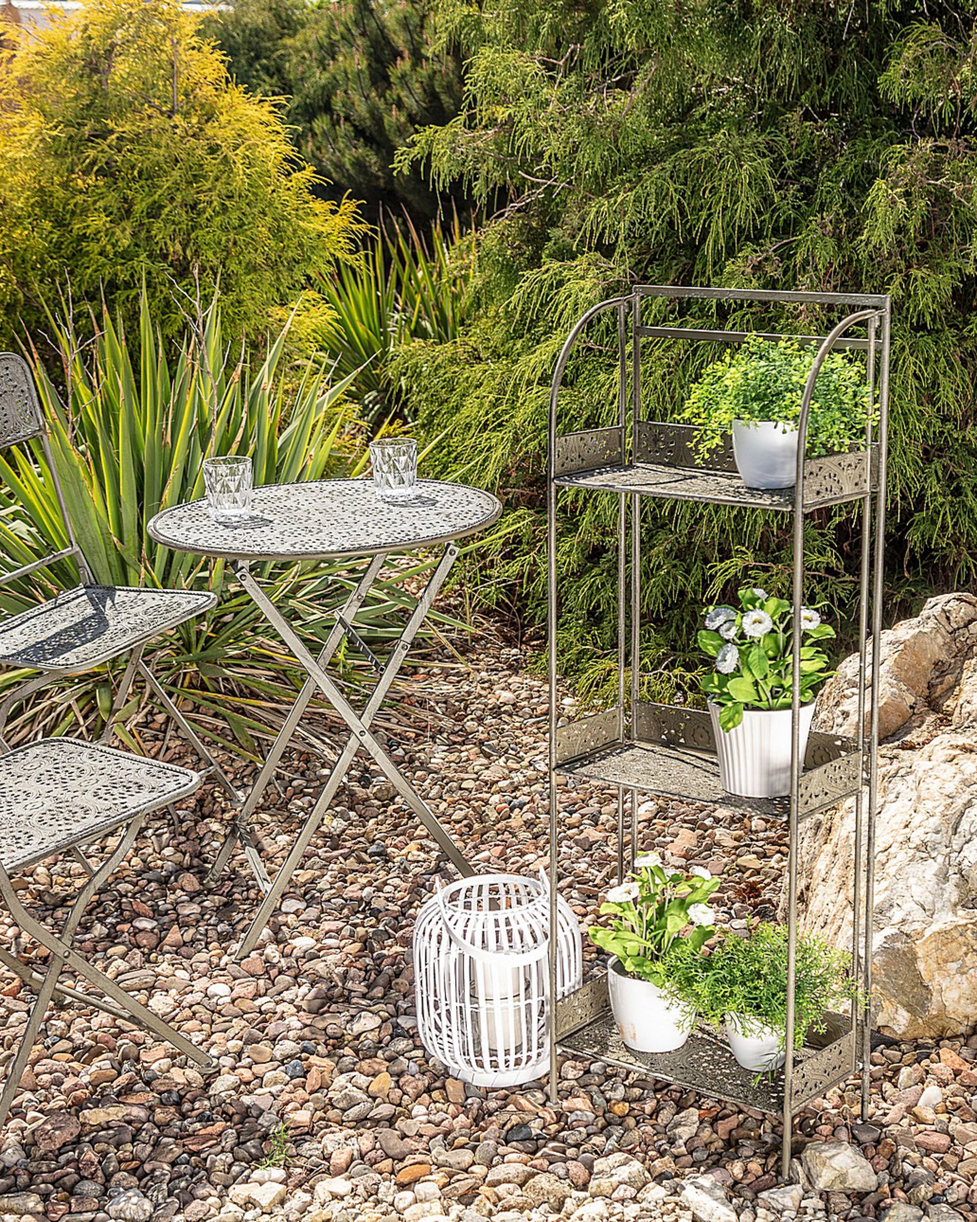 Plantenkast Zoe 40x21x115cm (hover)
